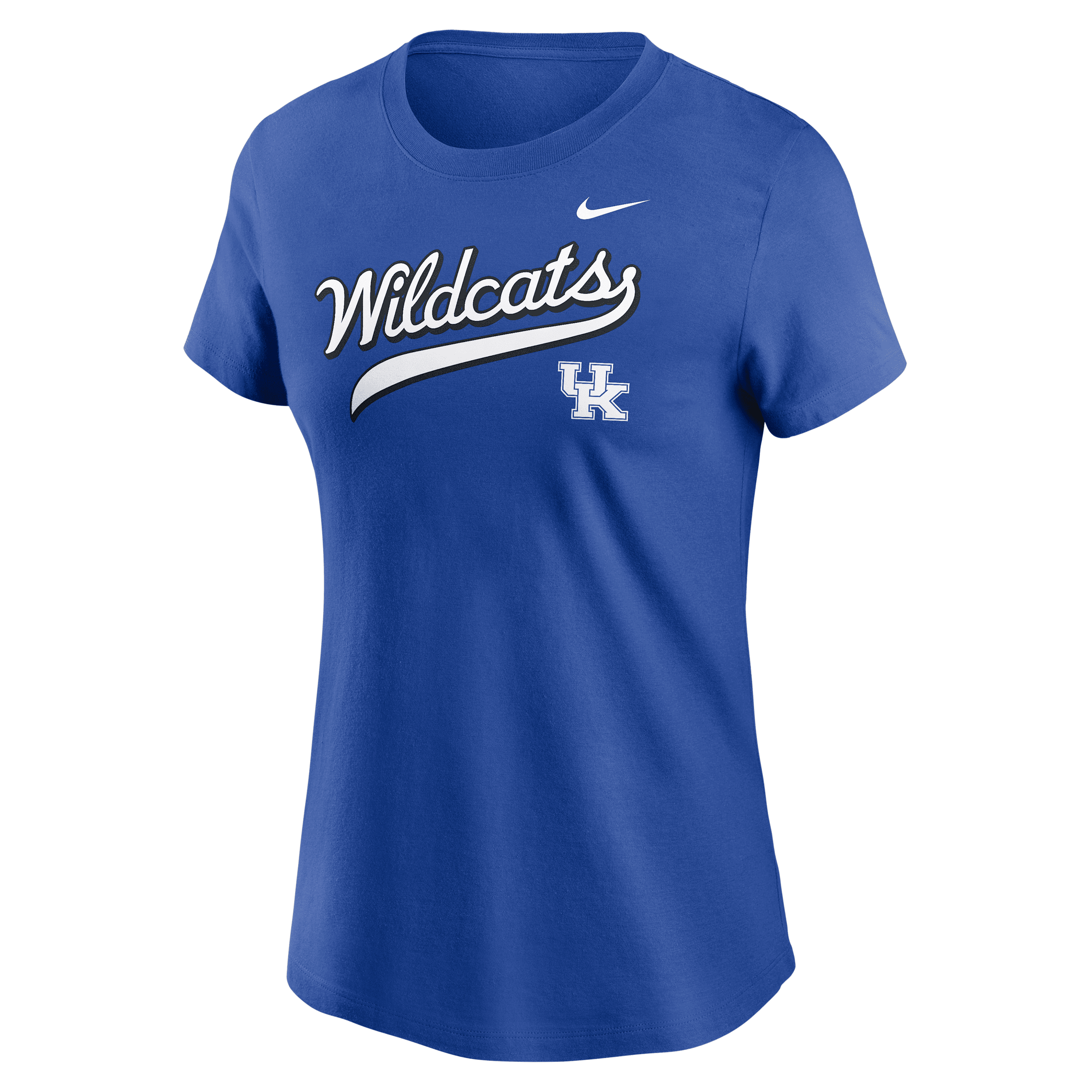 Nike Kentucky Athletic Prep Arch Local Script Women's College T-shirt