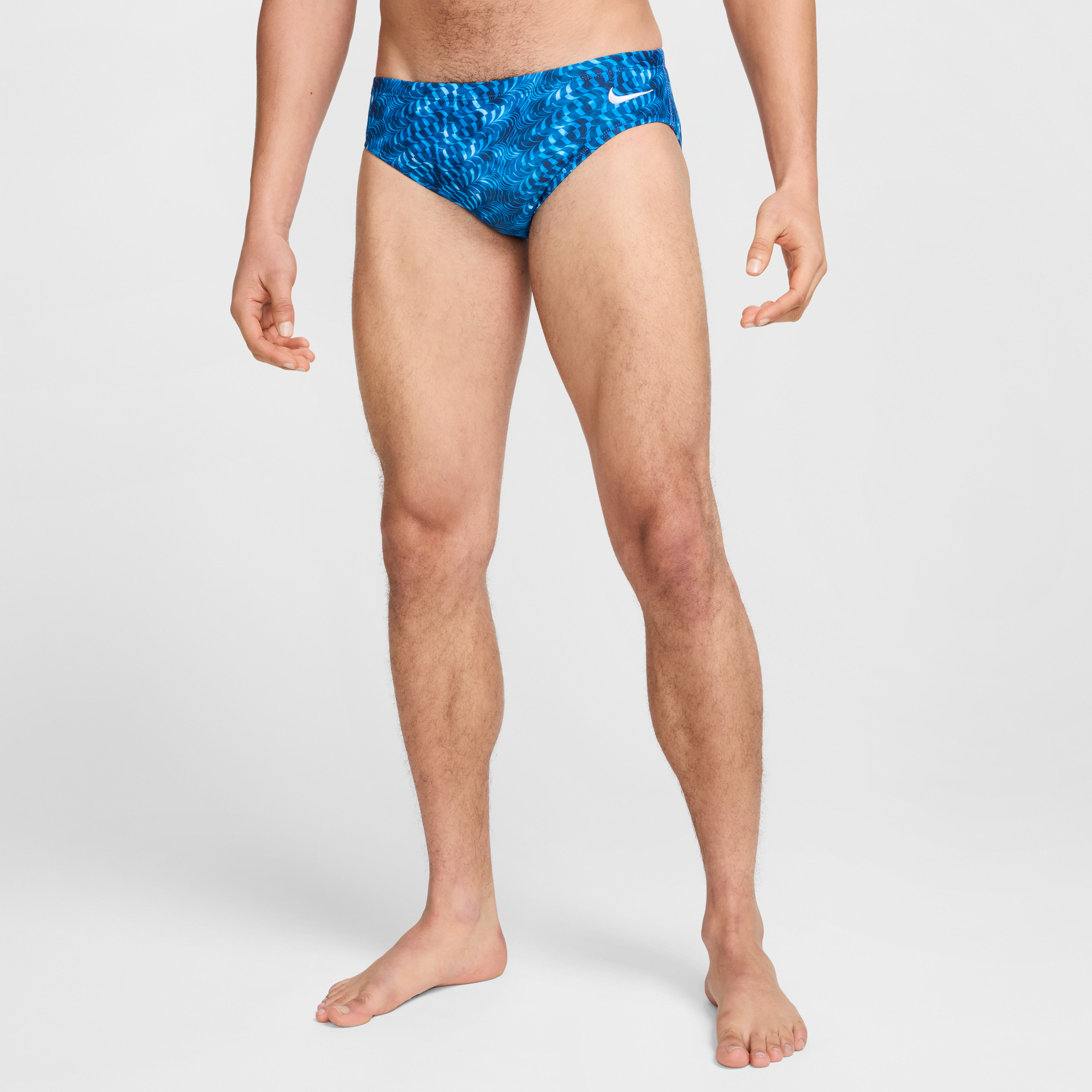 NIKE MEN'S SWIM HYDRASTRONG BRIEFS