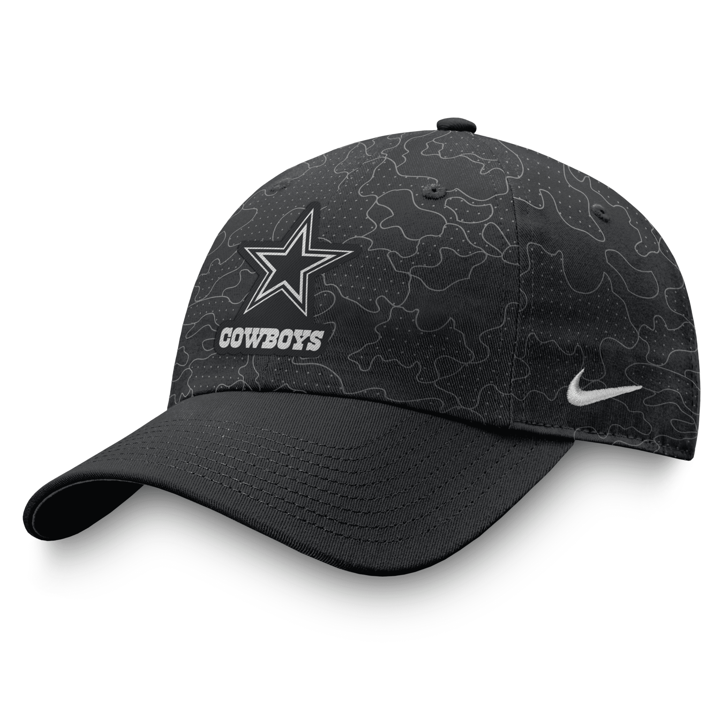 Dallas Cowboys Nike Heritage 86 Slouch Dri-FIT Adjustable Hat