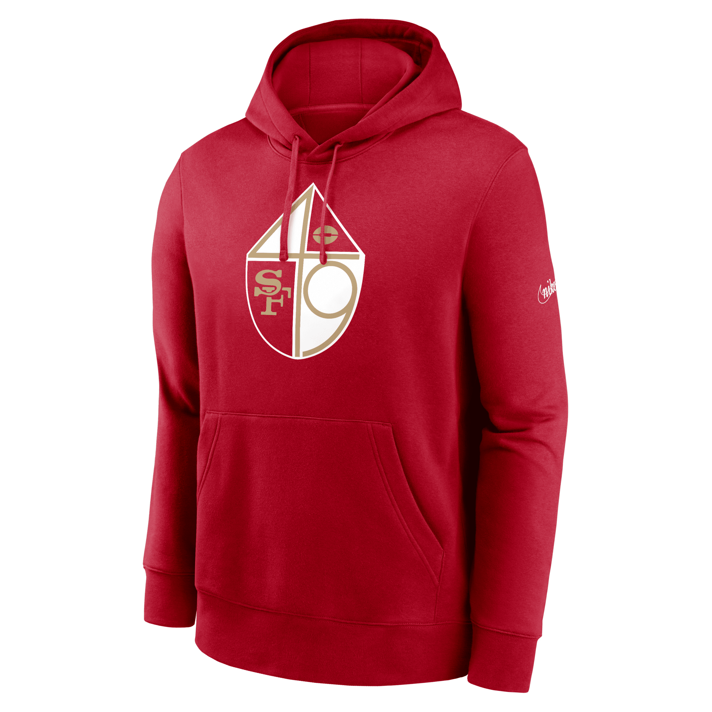 Nike San Francisco 49ers NFL Sweatshirts for sale