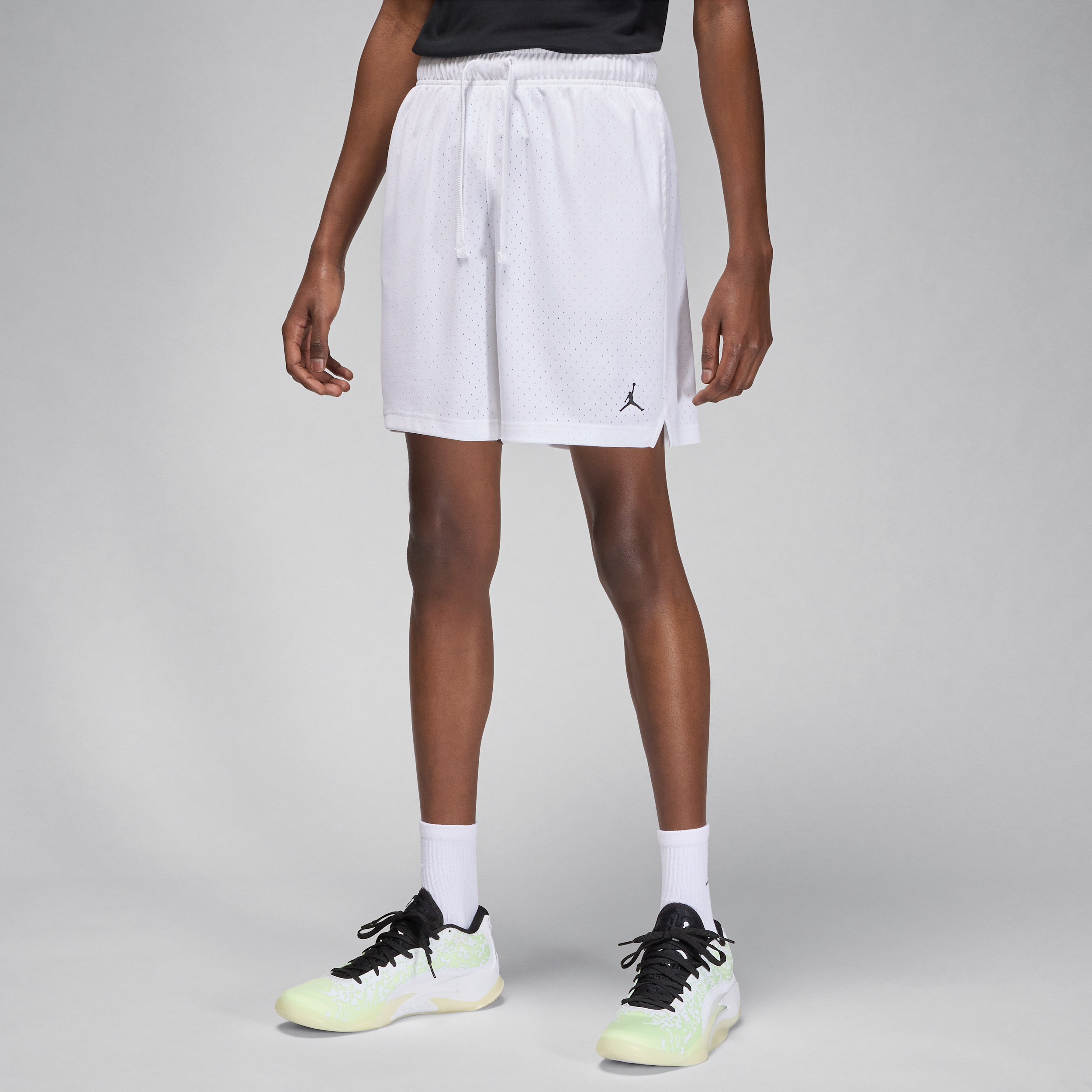 JORDAN MEN'S SPORT DRI-FIT MESH SHORTS 1014628845