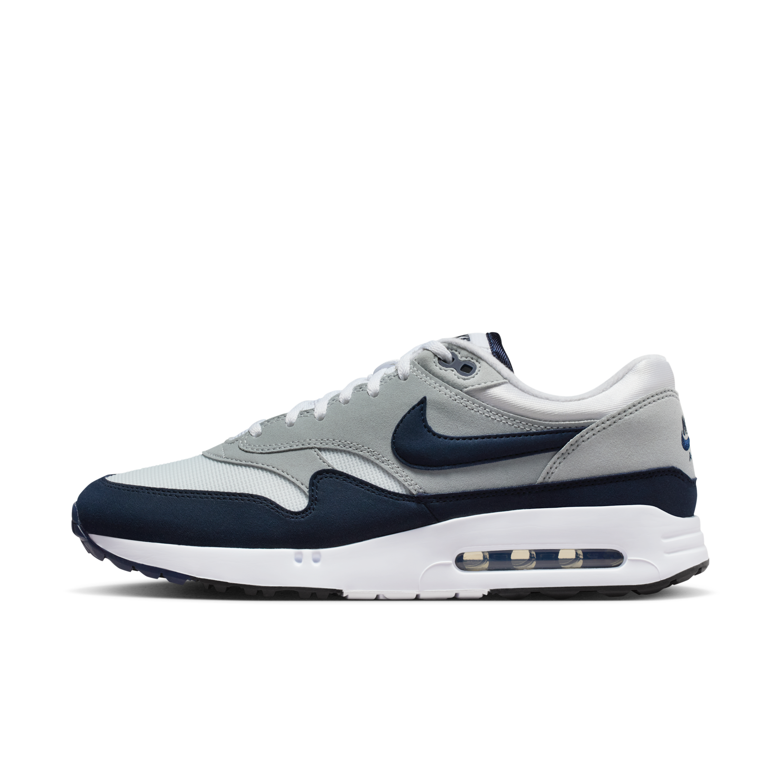 Nike Air Max 1 Golf 'obsidian' In Gray