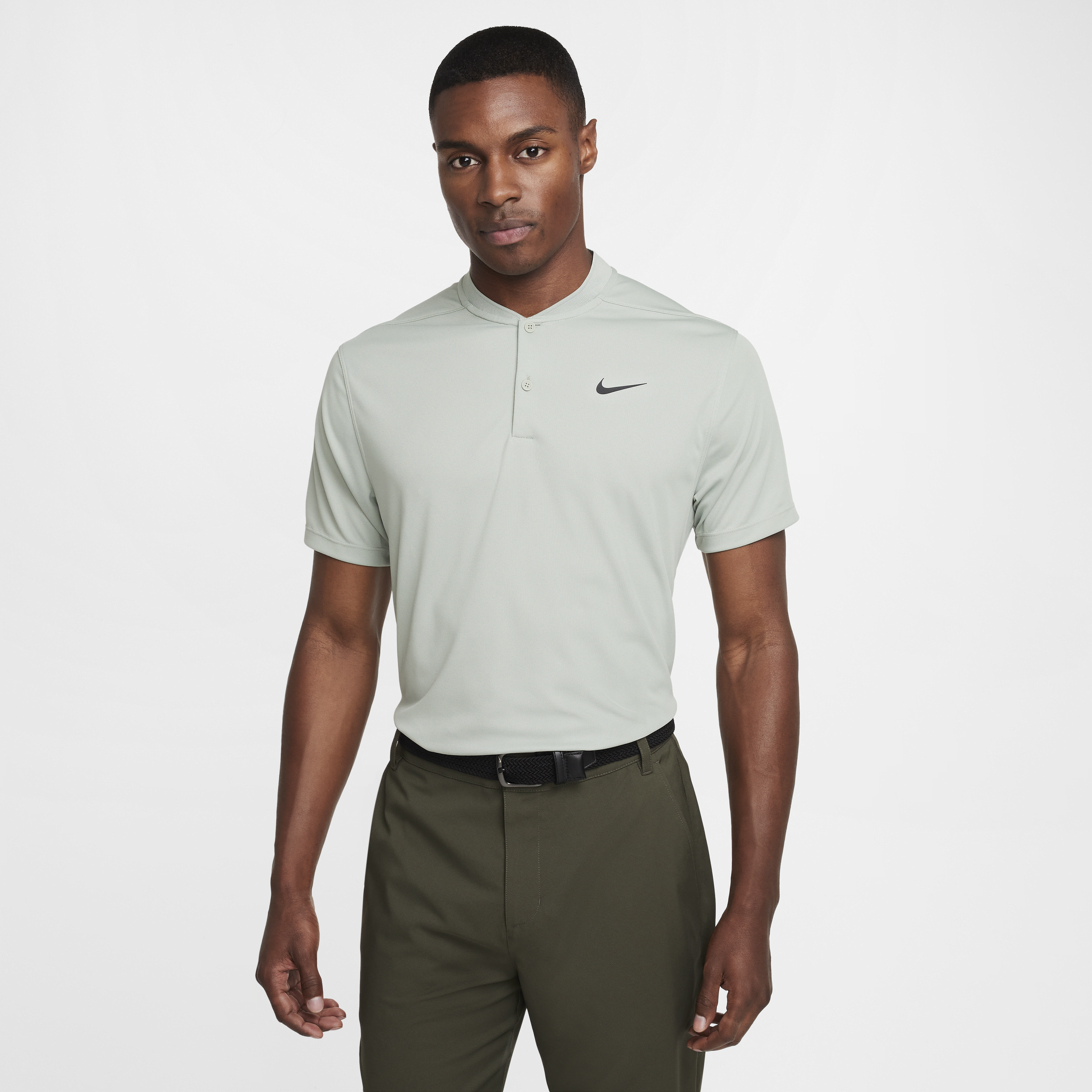 Nike Men's Dri-fit Victory Golf Polo In Green