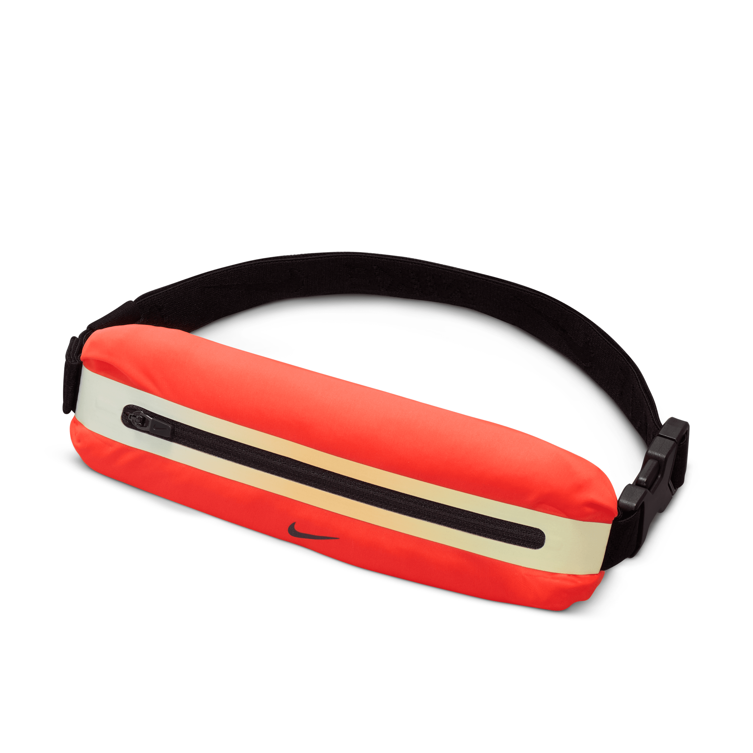Nike Slim Running Fanny Pack In Red