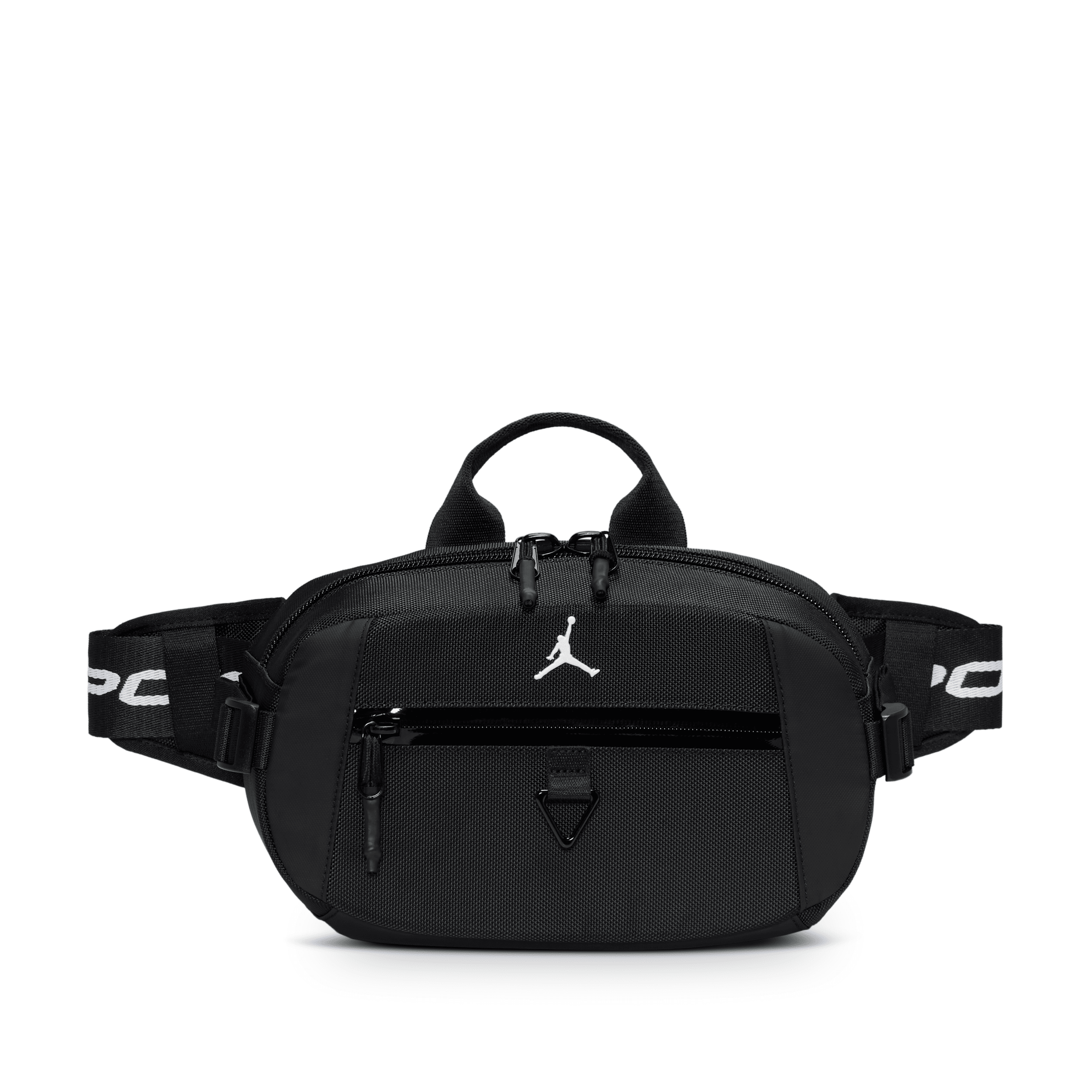 Jordan Men's  Sport Crossbody Bag (5l) In Black