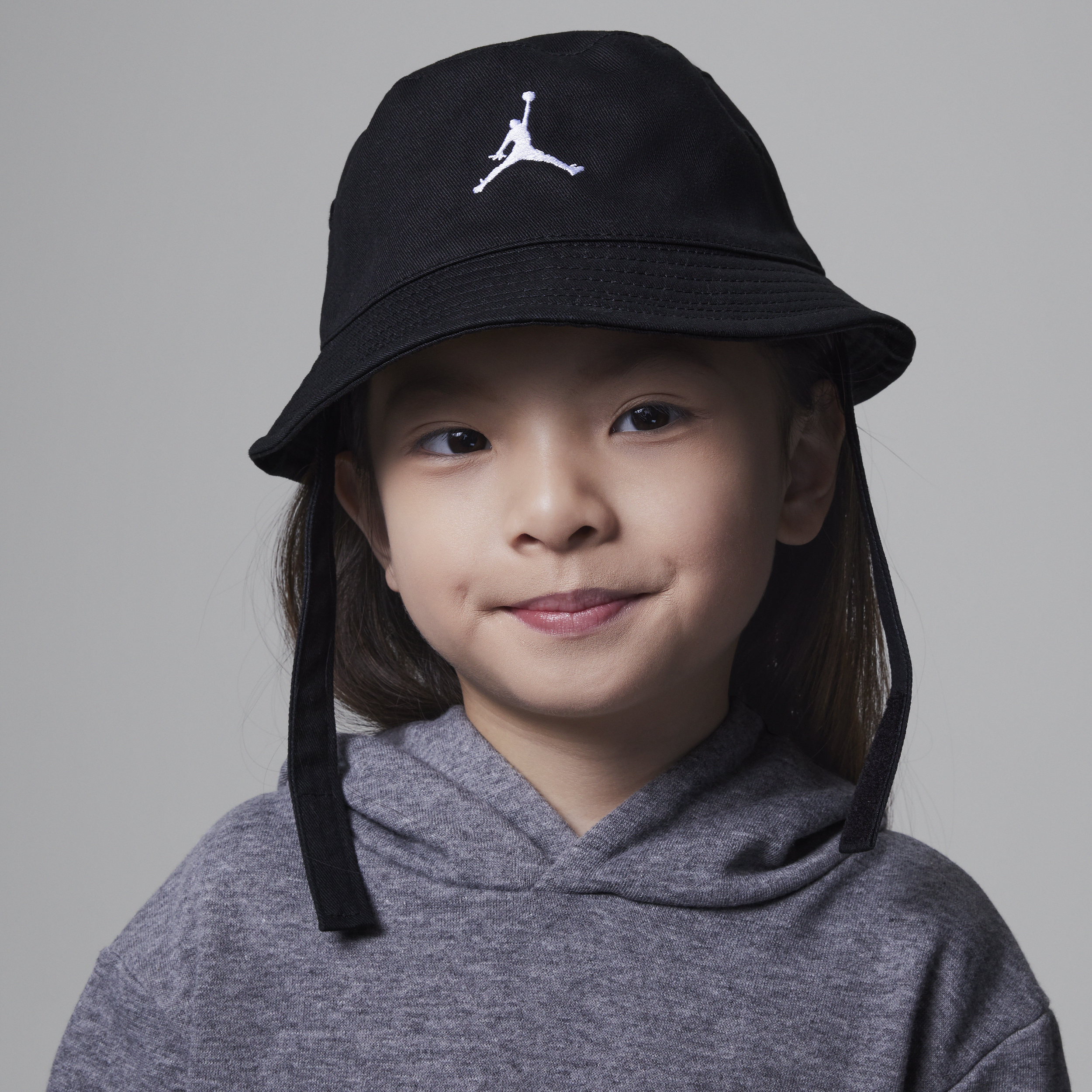 Jordan Babies' Toddler Bucket Hat In Black