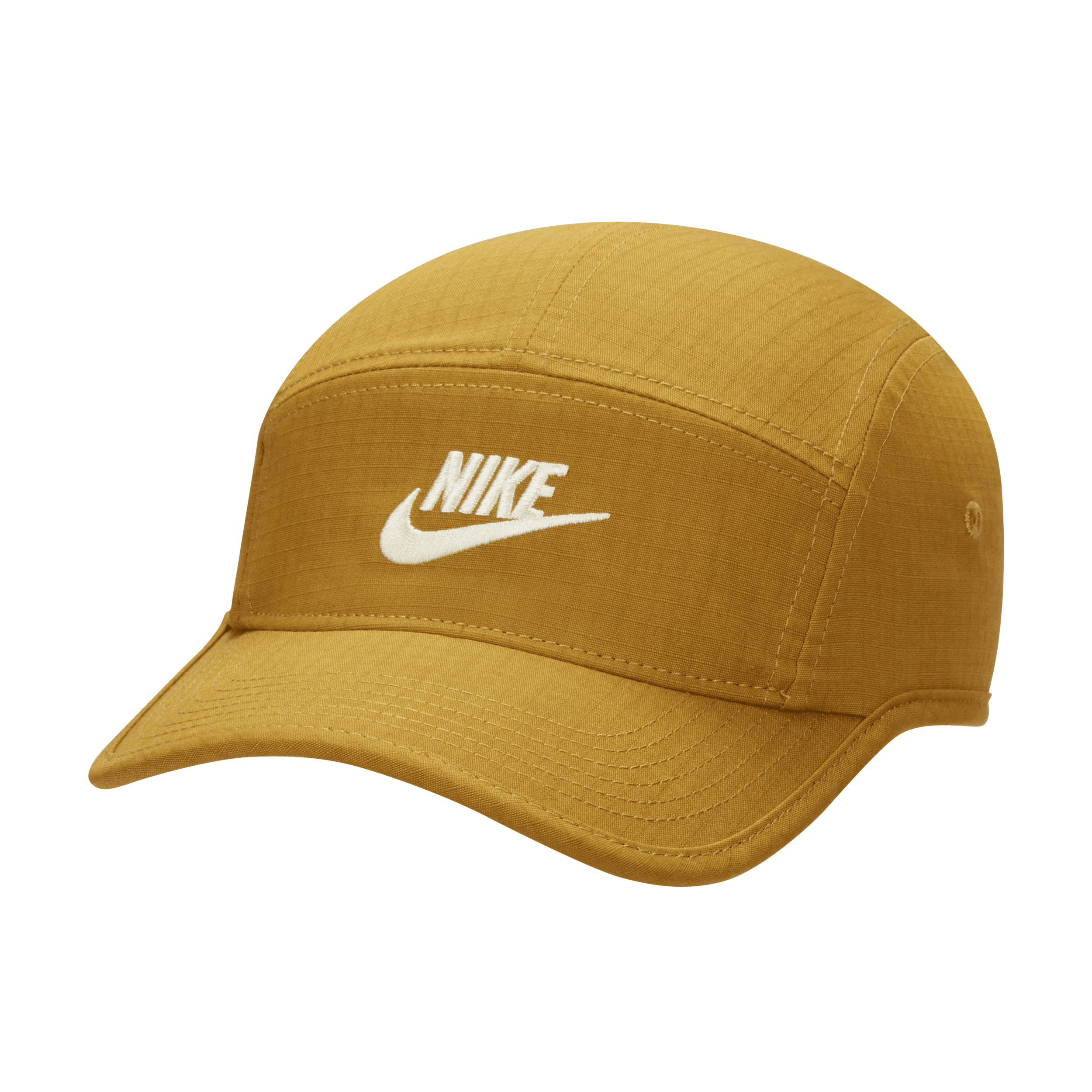 Nike Unisex Fly Unstructured Futura Cap In Brown
