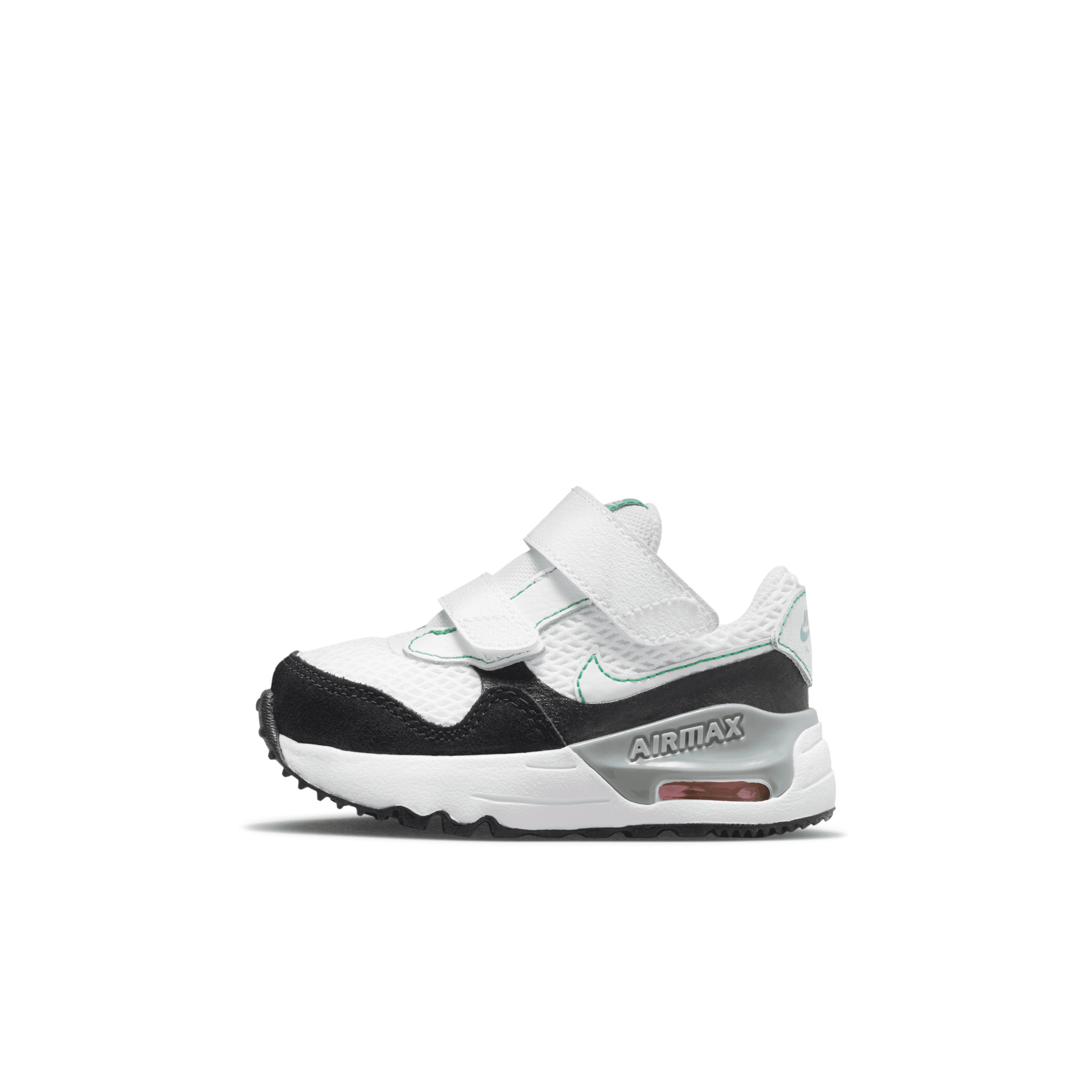 Nike Air Max Systm Baby/toddler Shoes In White