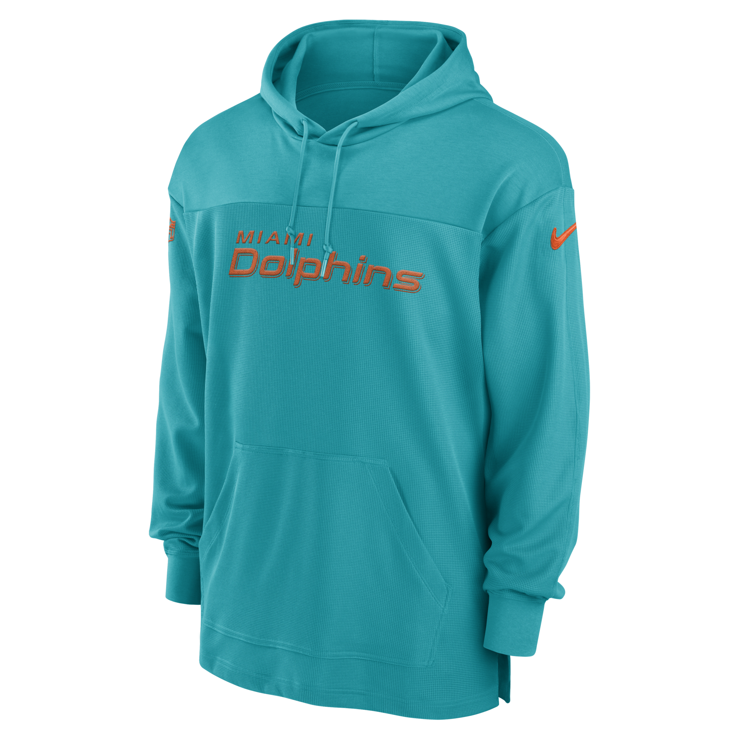 Nike Dri-FIT Sideline Team NFL Miami Dolphins T-Shirt 'White