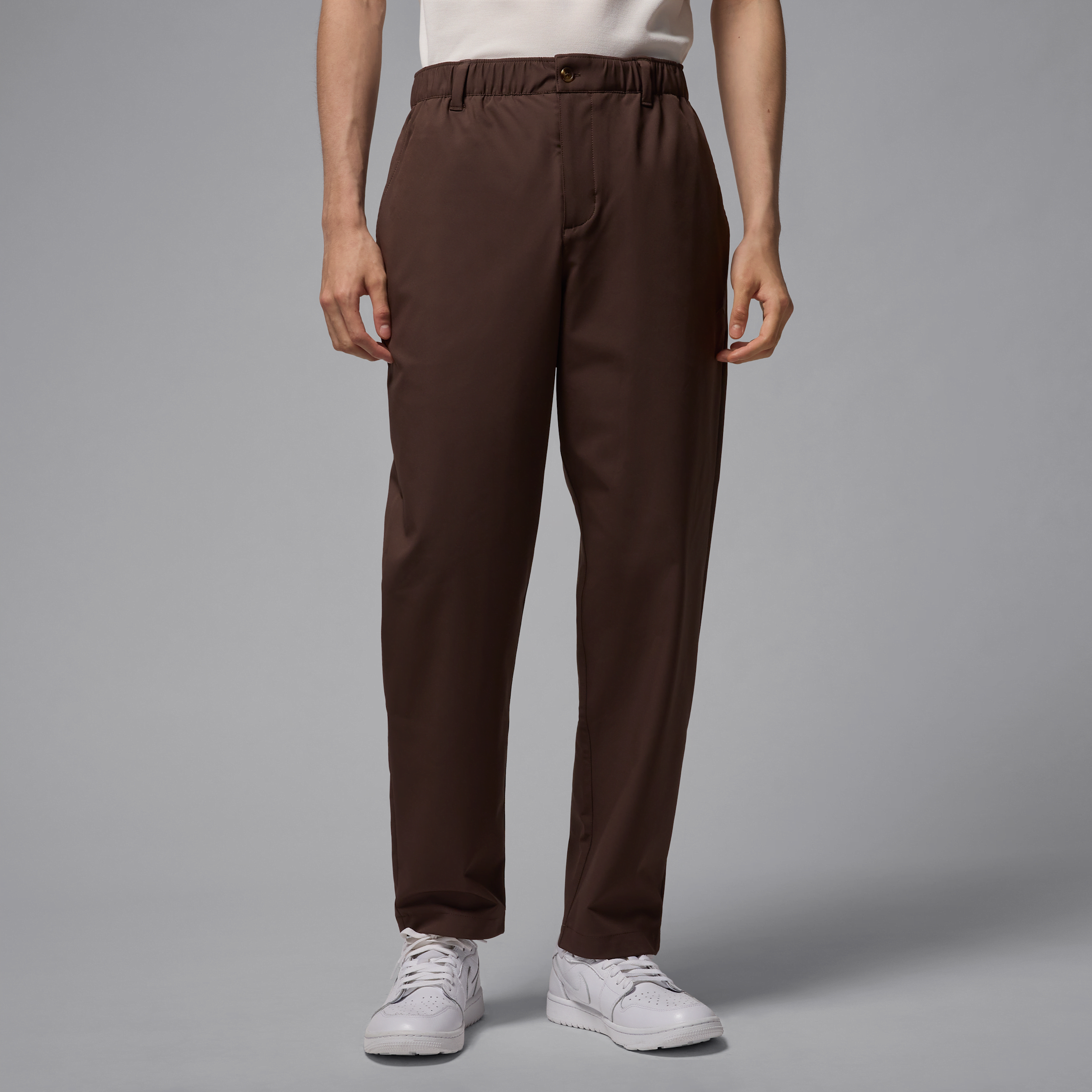 Jordan Men's  Sport Golf Pants In Brown