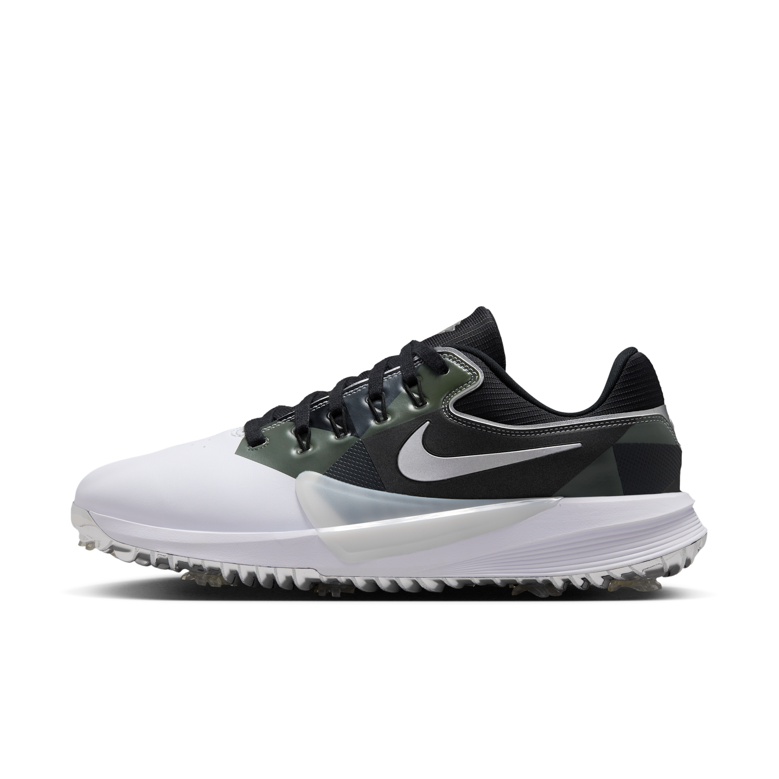 Nike Men's Victory Pro 4 Golf Shoes in White | IO4672-100