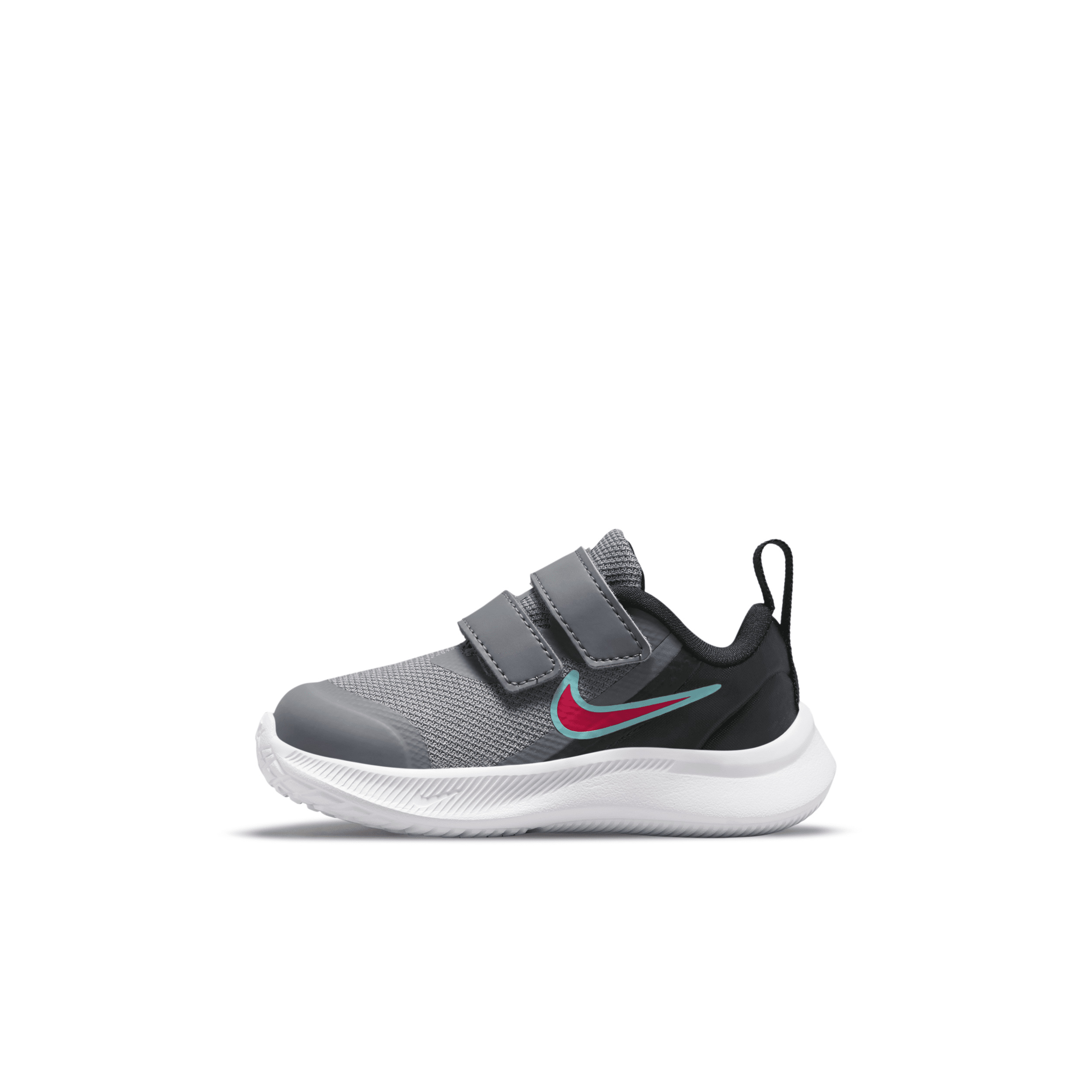 Nike Star Runner 3 Baby/Toddler Shoes in Grey | DA2778-008