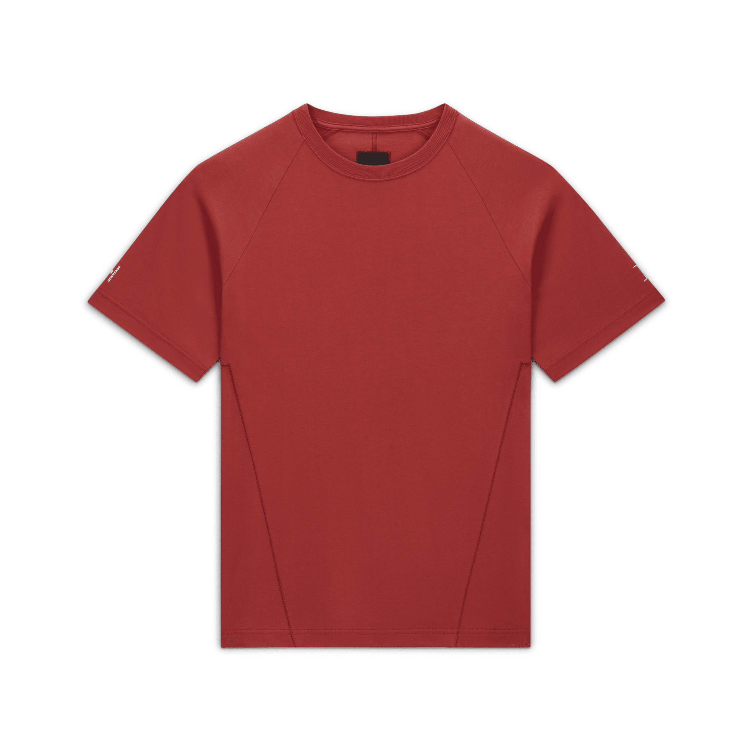 Shop Converse X A-cold-wall* T-shirt In Red