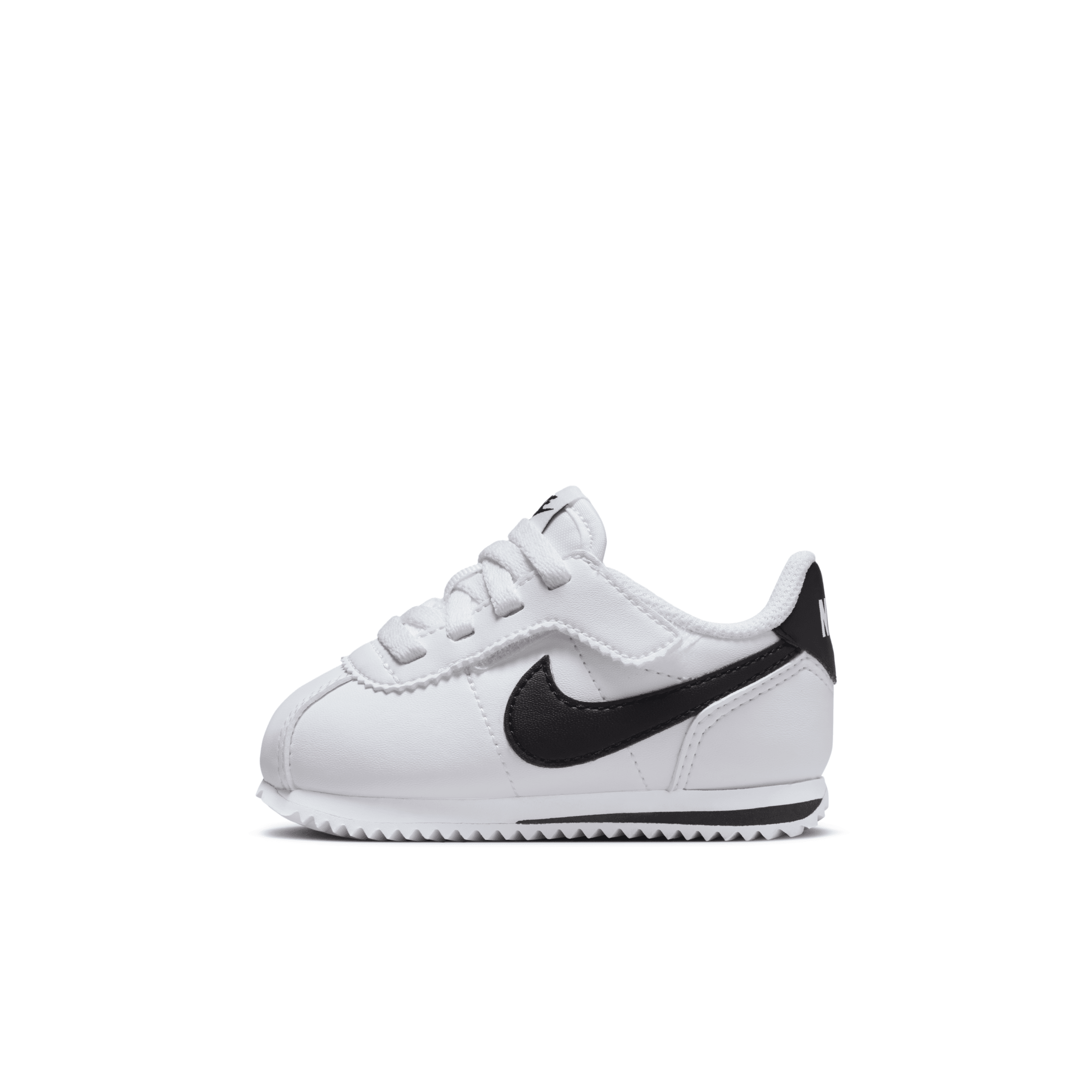 Nike Cortez Easyon Baby/toddler Shoes In White