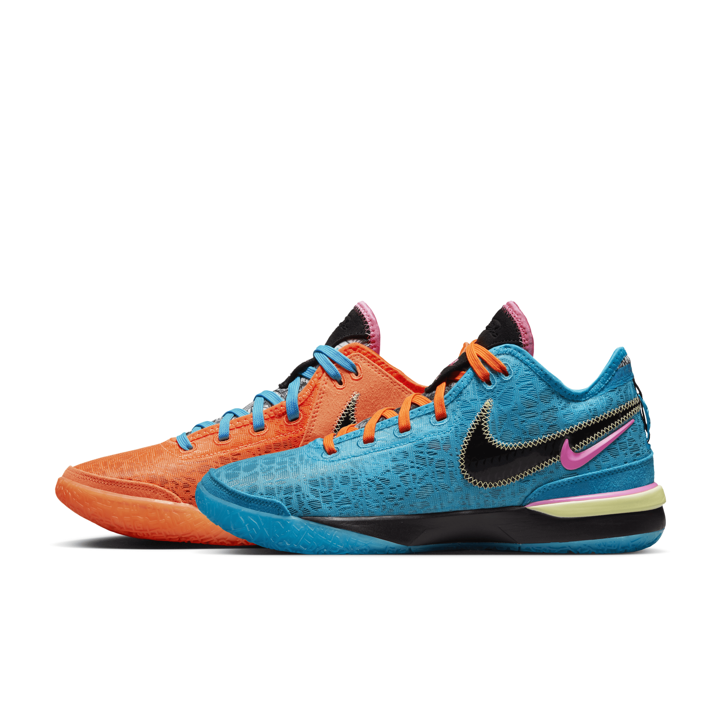 Nike Men's Lebron Nxxt Gen Basketball Shoes In Multicolor