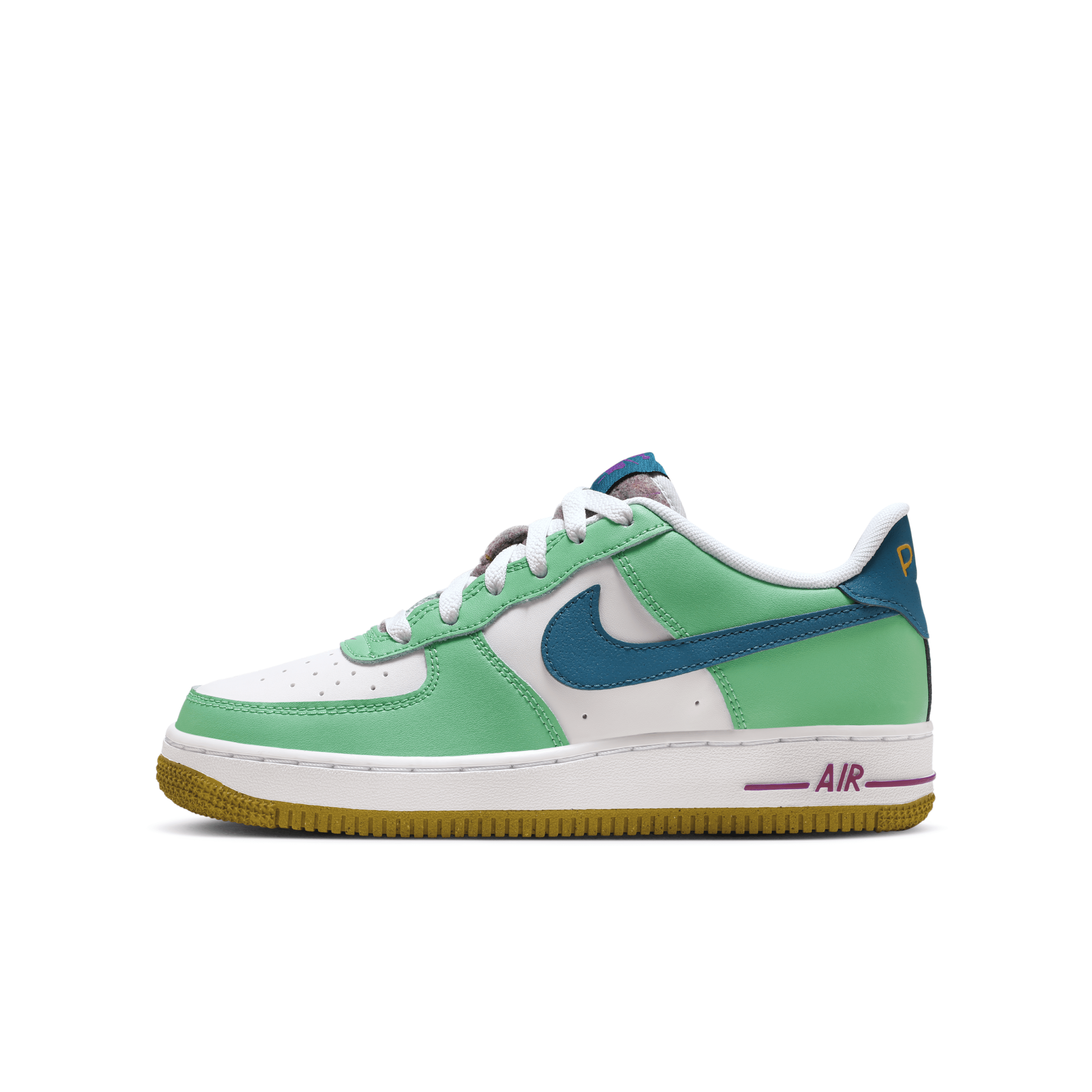 Nike Air Force 1 LV8 Big Kids' Shoes