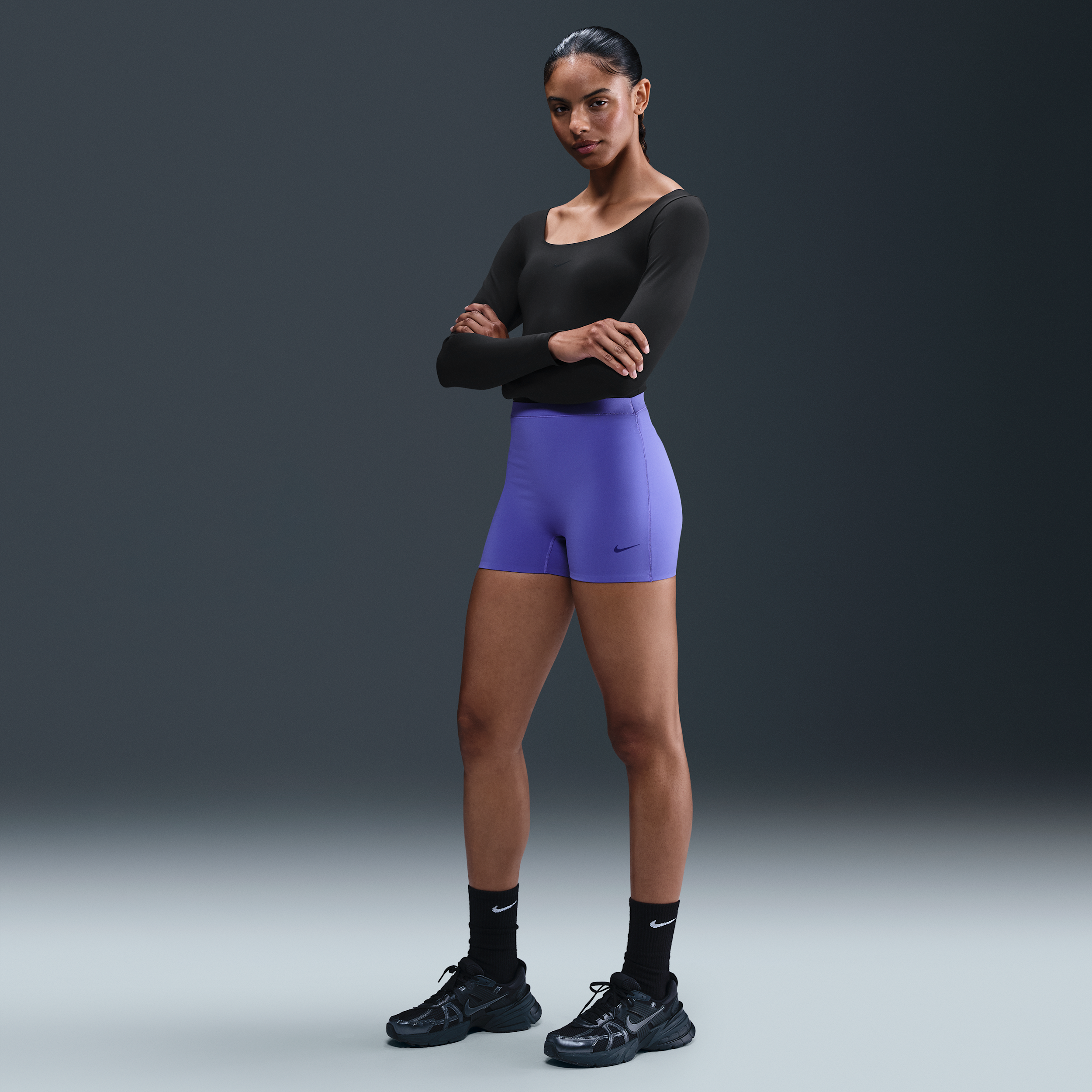 Nike Form Dri-fit Boy Shorts