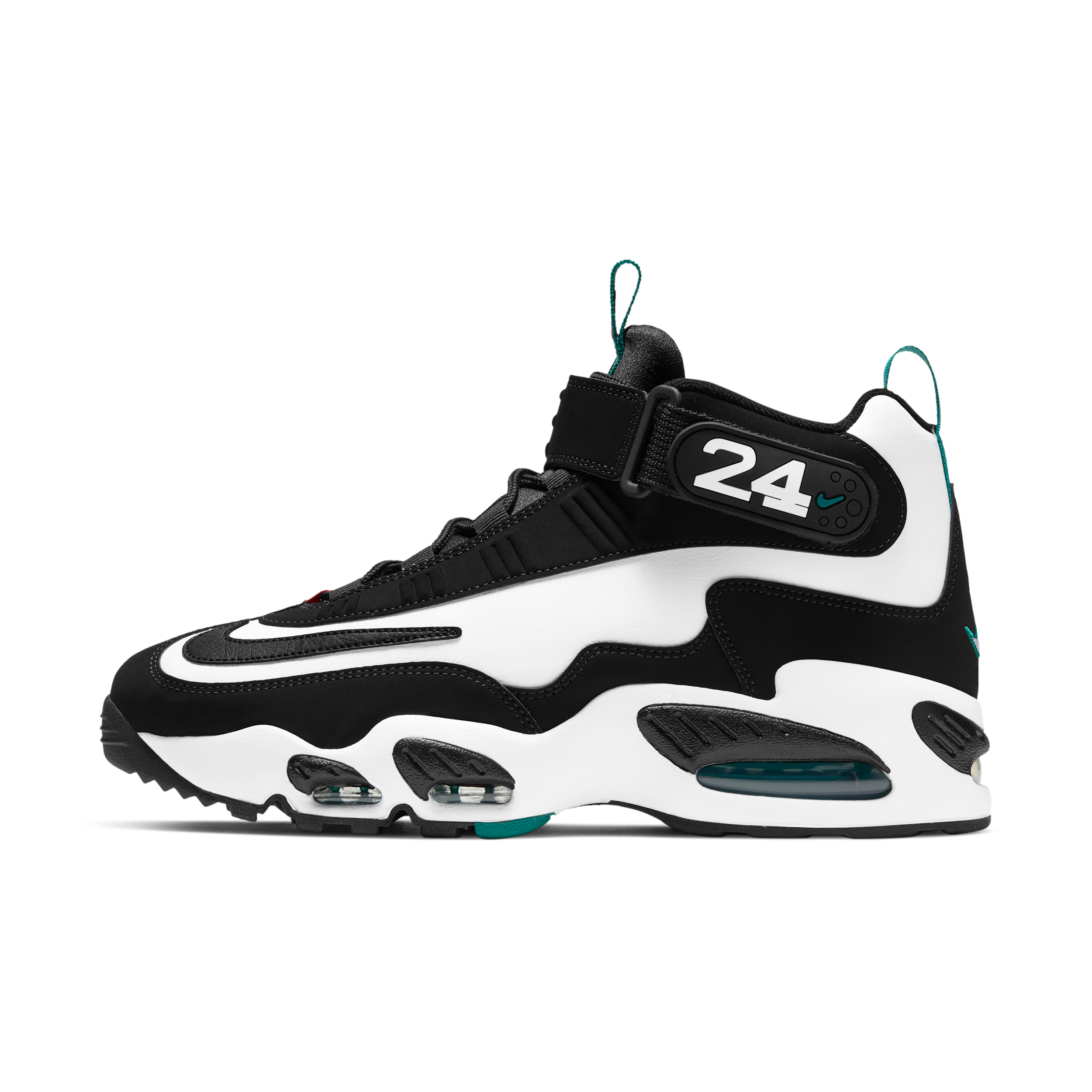 Nike Men's Air Griffey Max 1 Shoes in White | DD8558-100
