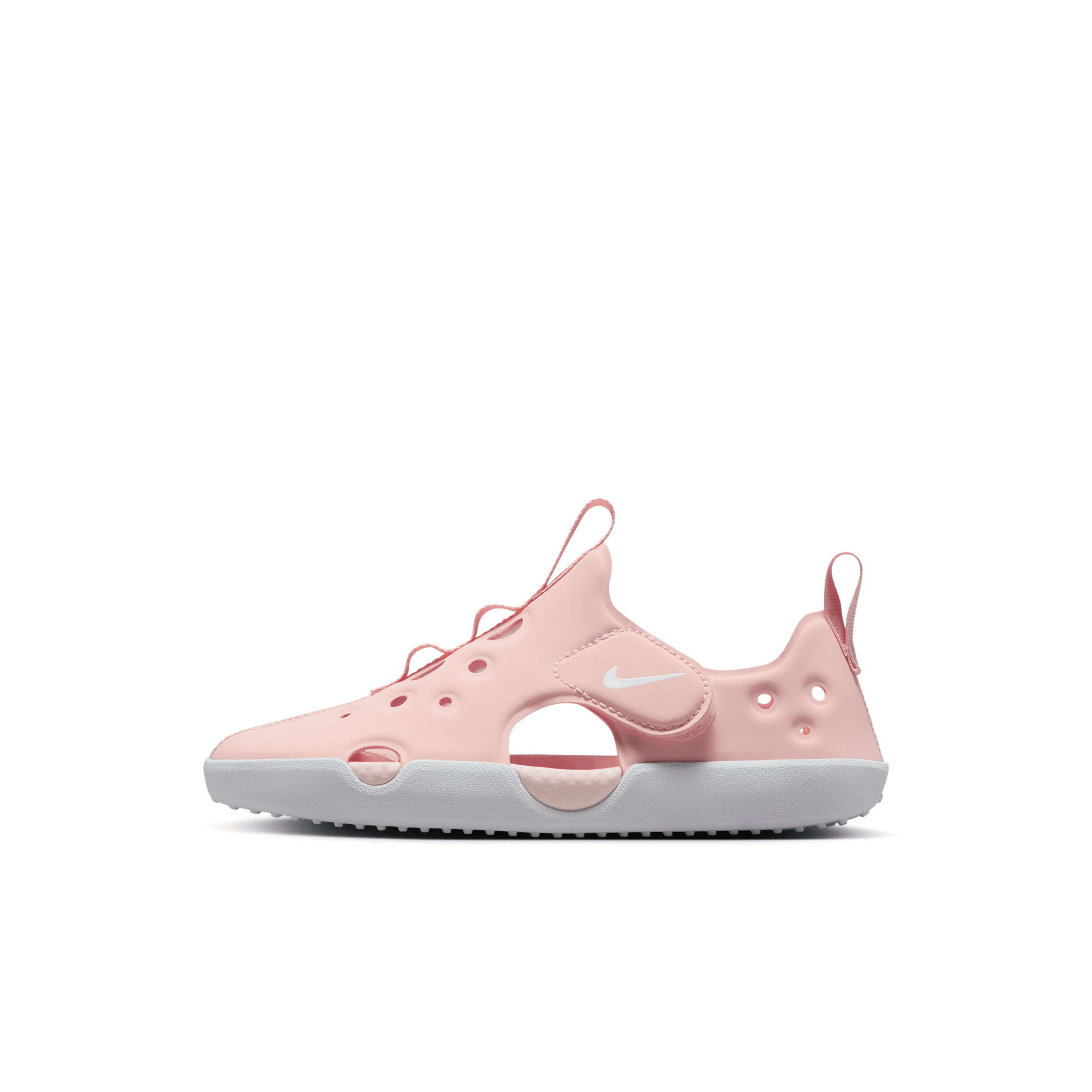 Nike Sunray Protect 4 Little Kids' Sandals In Pink