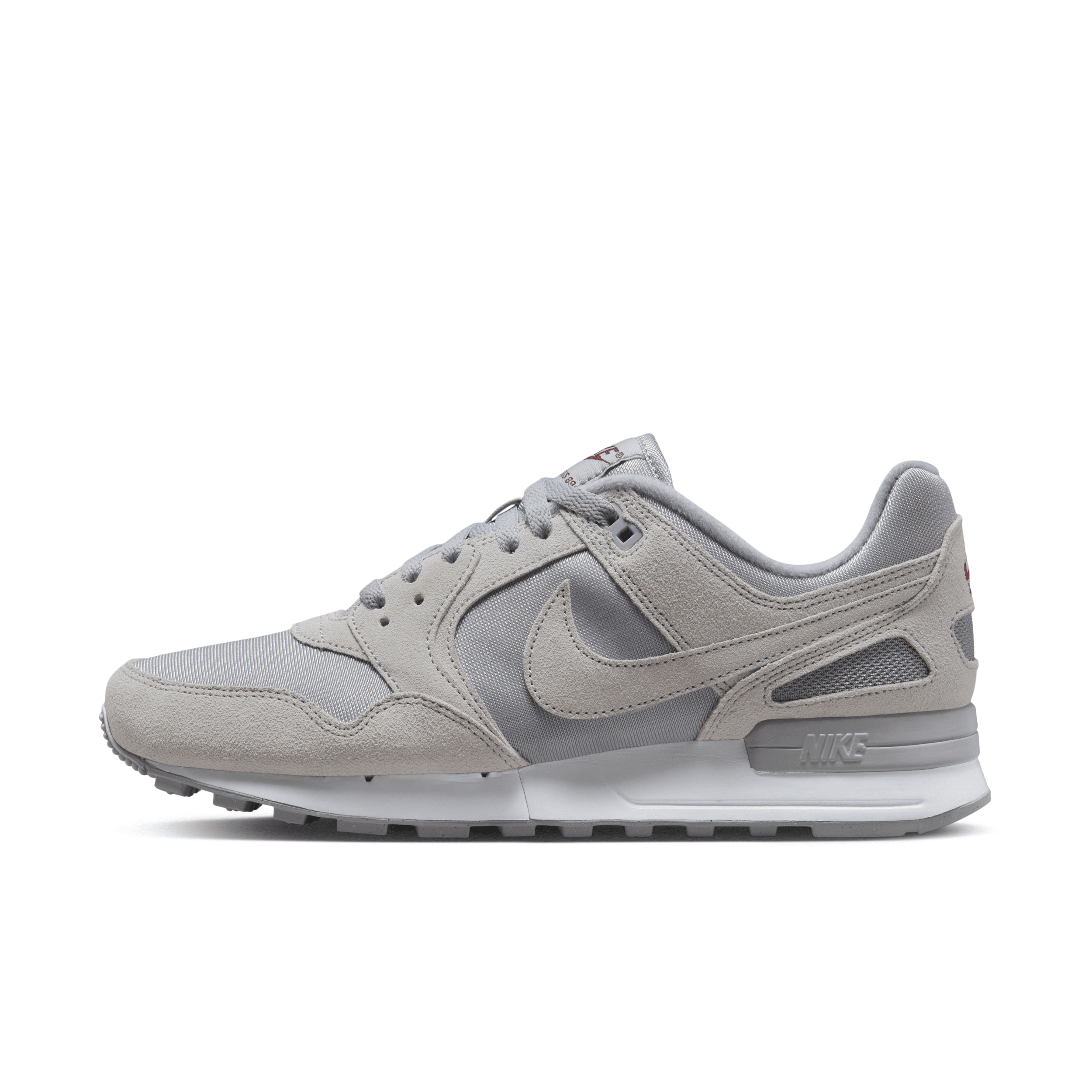 Nike Men's Air Pegasus '89 Shoes In Grey