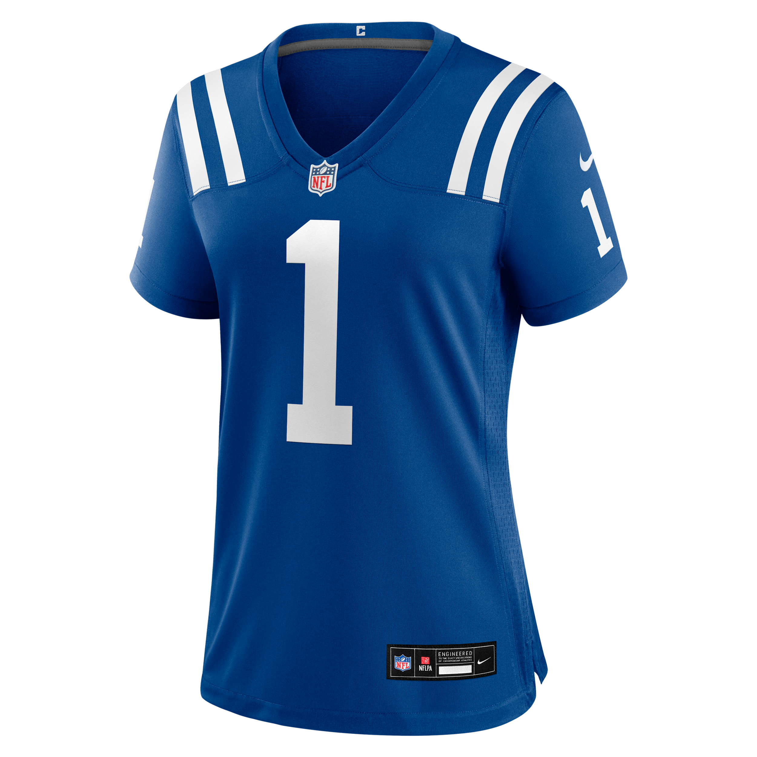 Nike Sauce Gardner Indianapolis Colts Women's Nfl Game Jersey In Blue