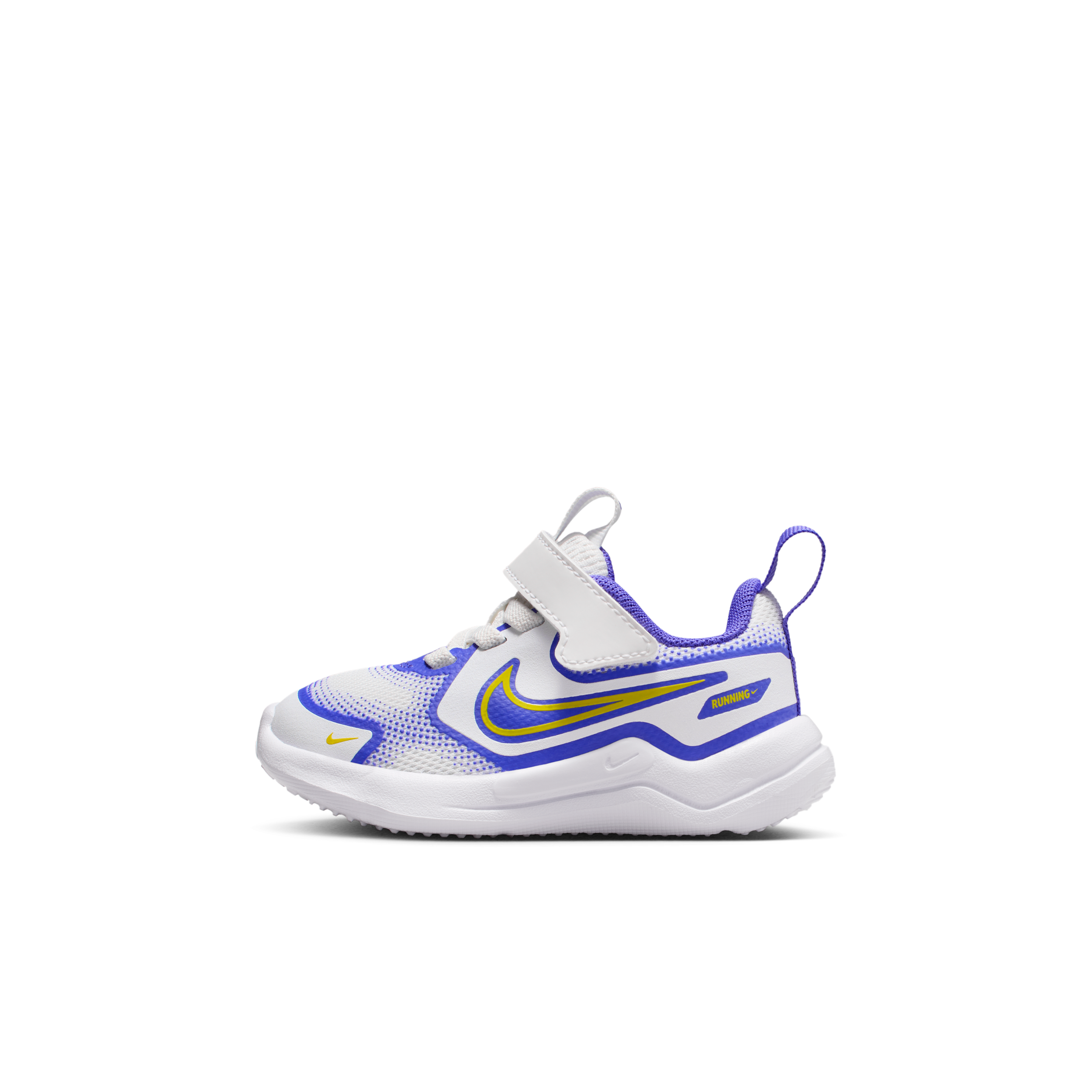 Nike Cosmic Runner Baby/toddler Shoes In White