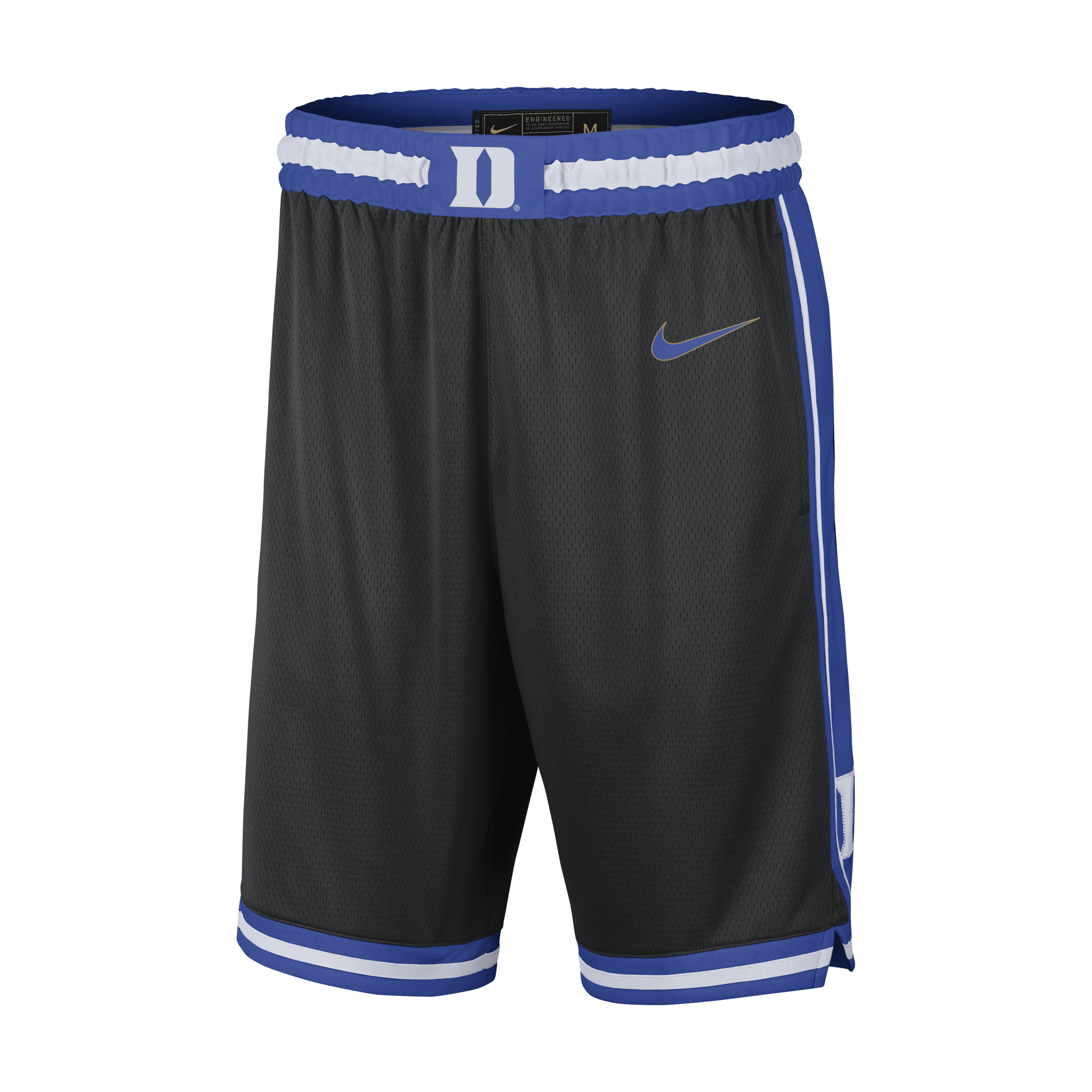 Shop Nike Duke Limited  Men's Dri-fit College Basketball Shorts In Black