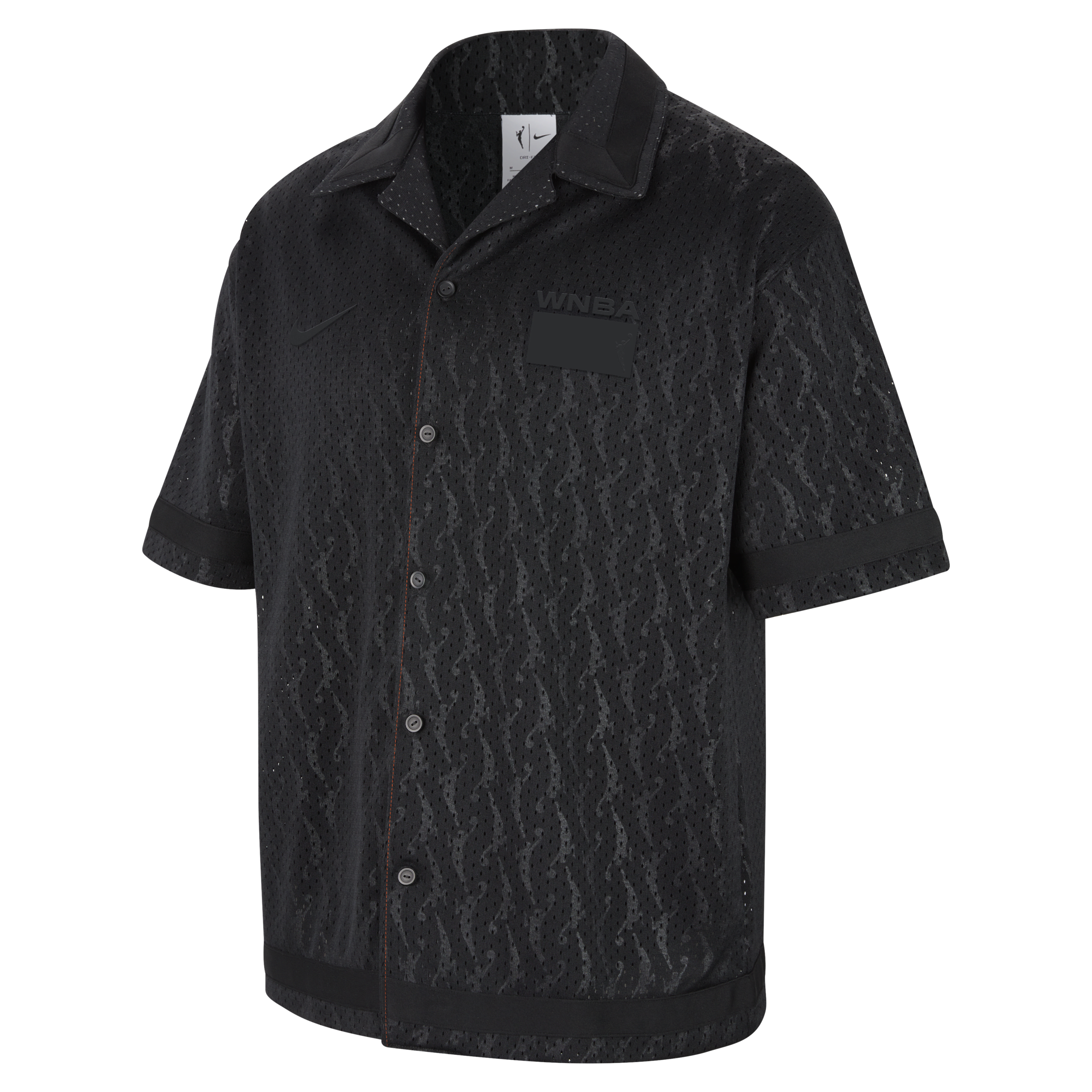 Nike Team 13 Standard Issue  Men's Dri-fit Wnba Shirt In Black