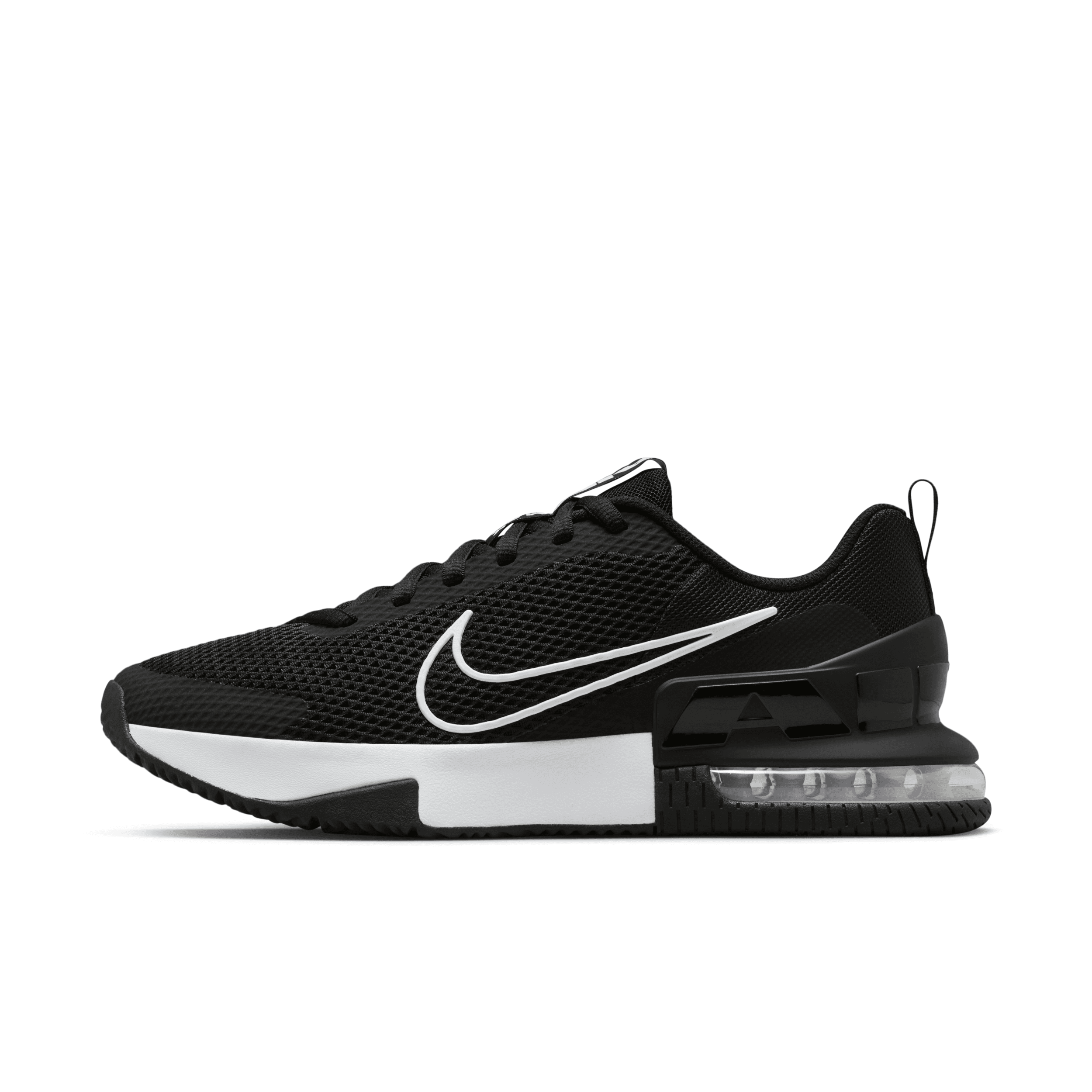 Nike Air Max Alpha Trainer 6 Training Shoe In Black