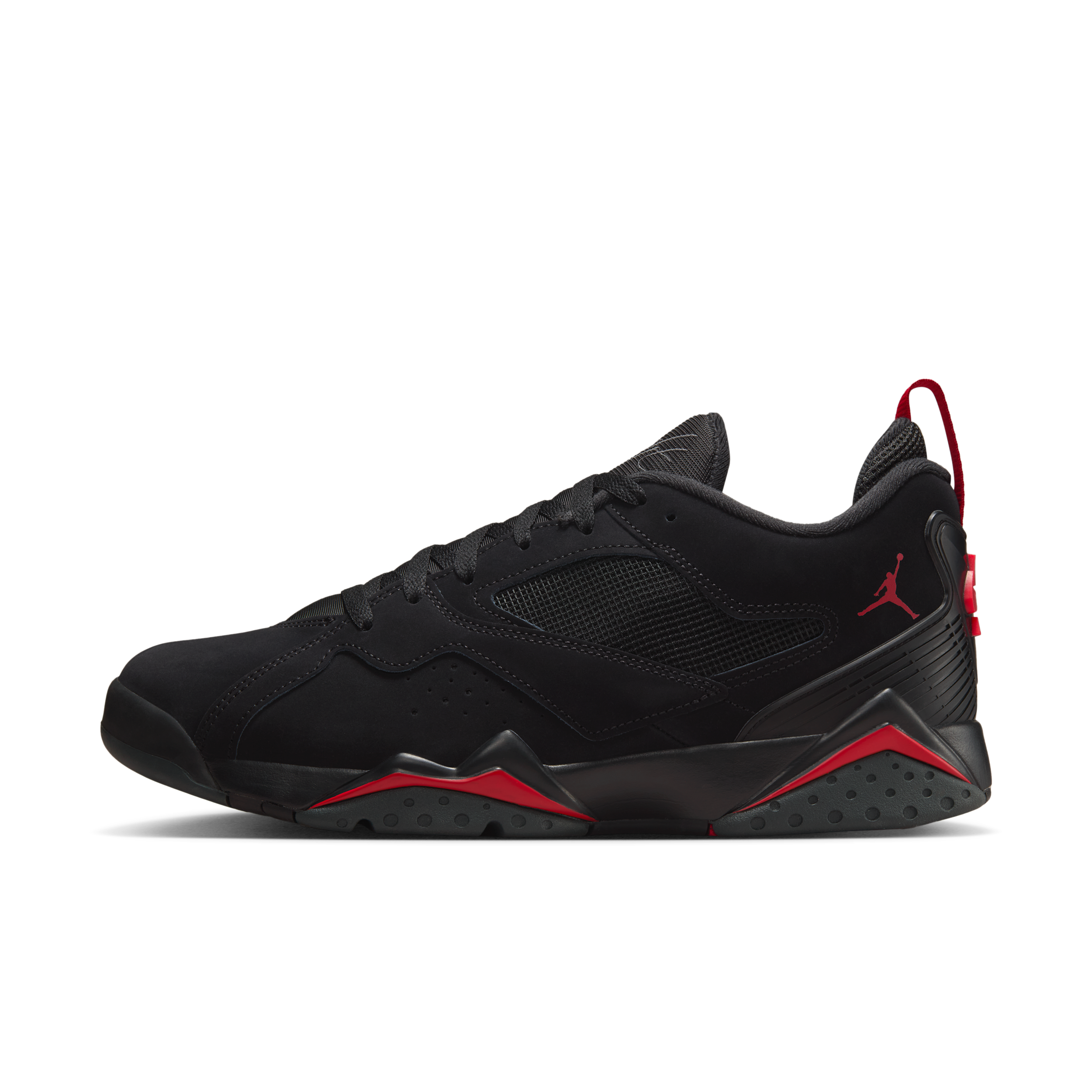 Jordan Men's Air Mvp 92 Shoes In Black