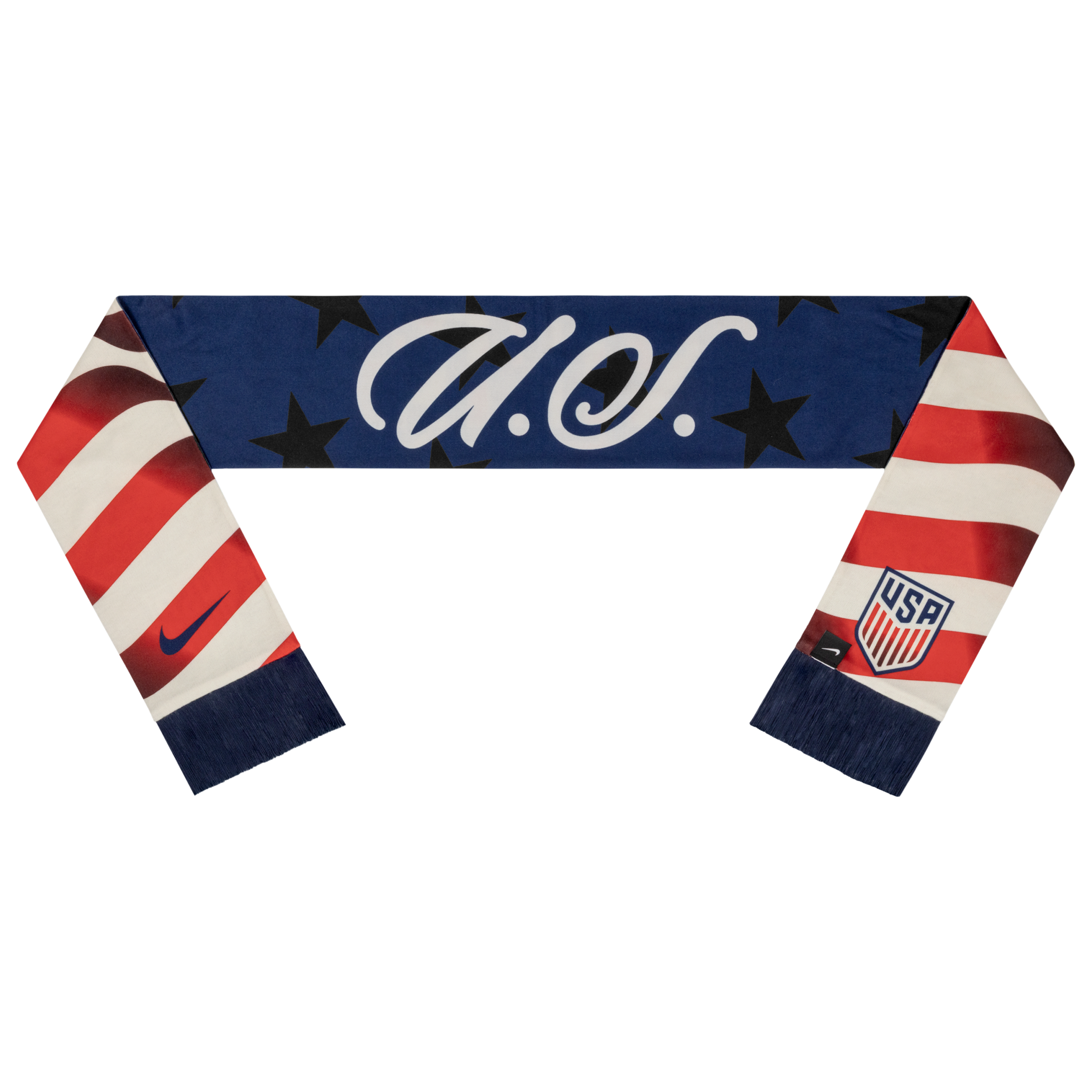 Nike Usa Unisex Soccer Scarf In Multi