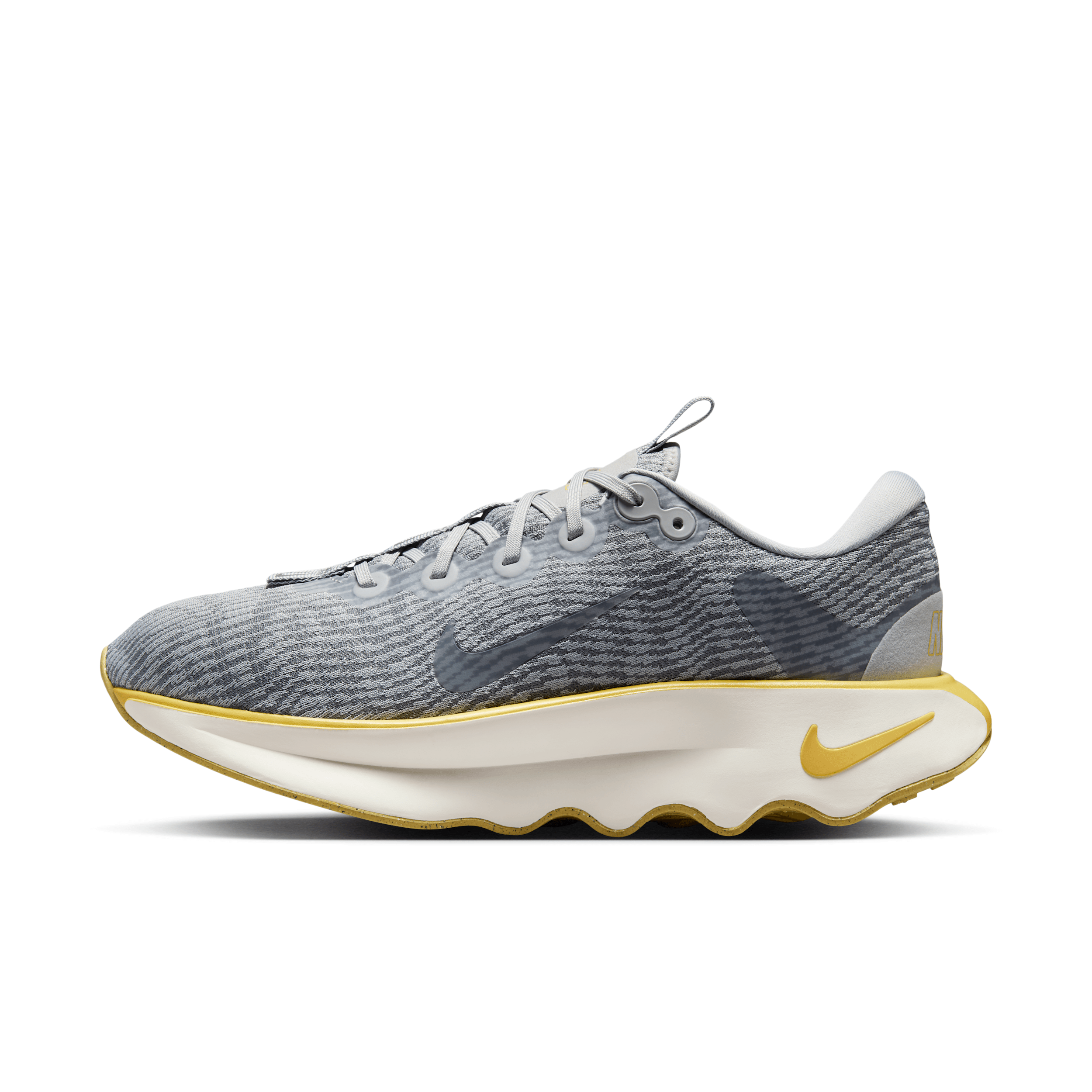 Nike Men's Motiva Walking Shoes In Grey