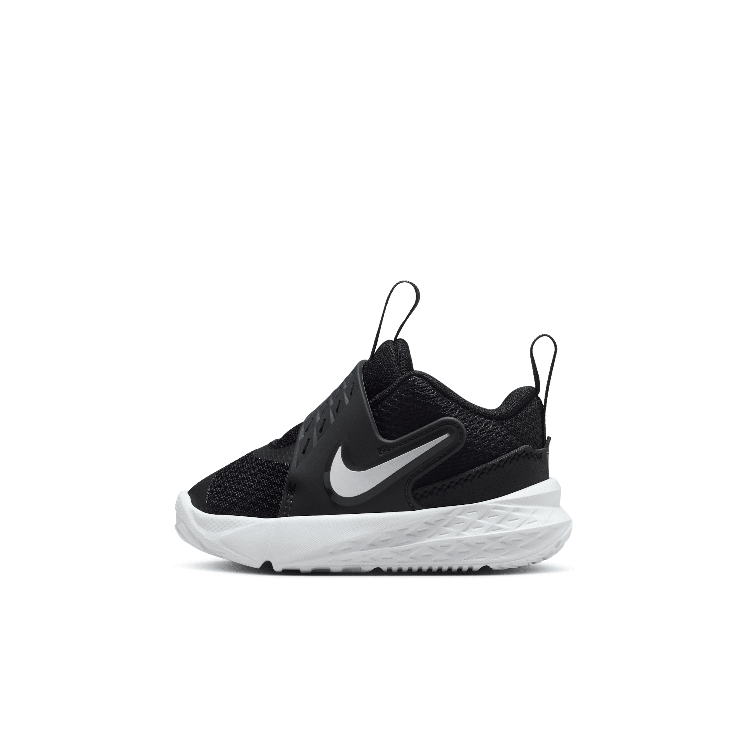 Nike Team Hustle D 12 Baby/toddler Shoes