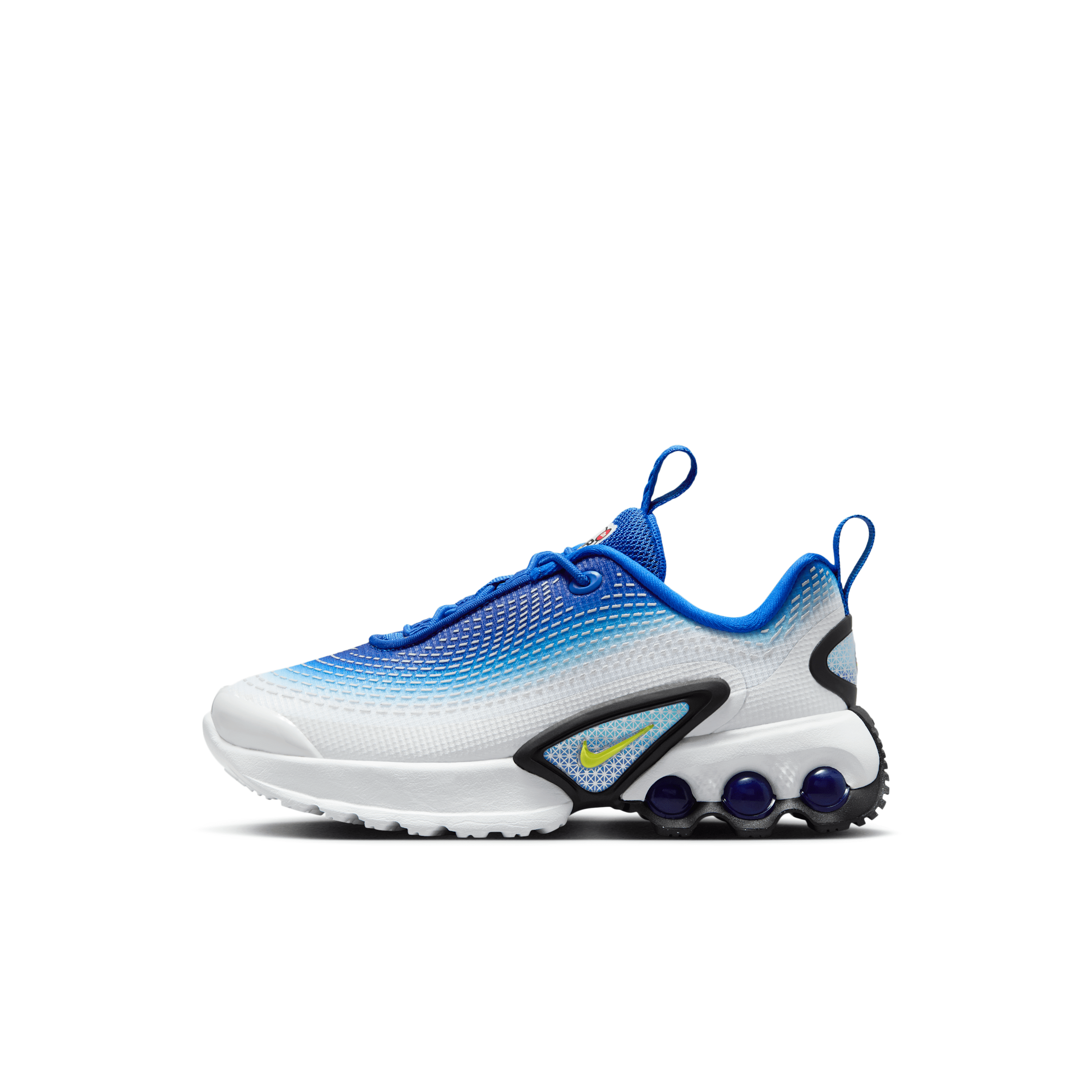 Nike Air Max Dn Little Kids' Shoes In Blue