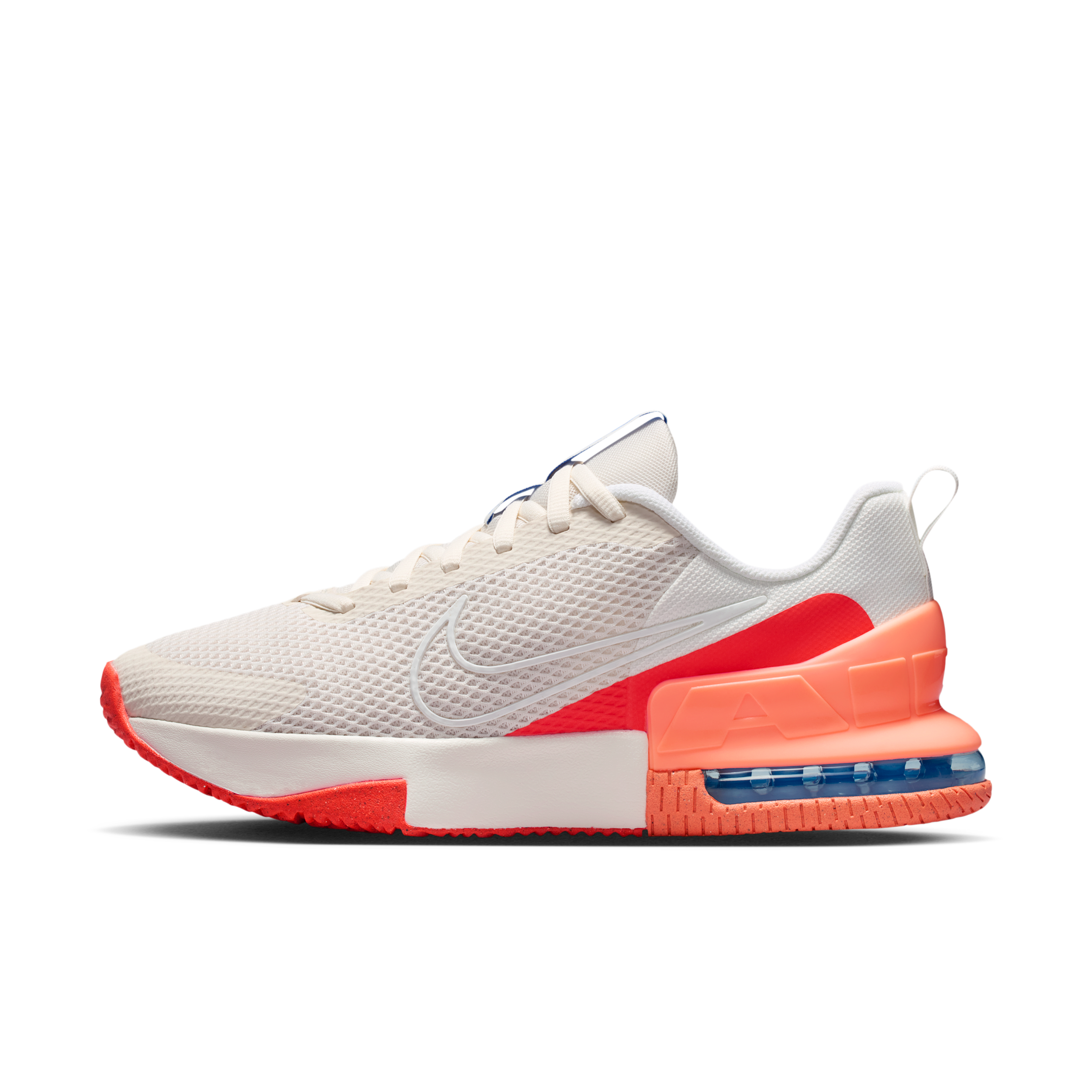 Nike Men's Air Max Alpha Trainer 6 Workout Shoes in Grey | FQ1833-014