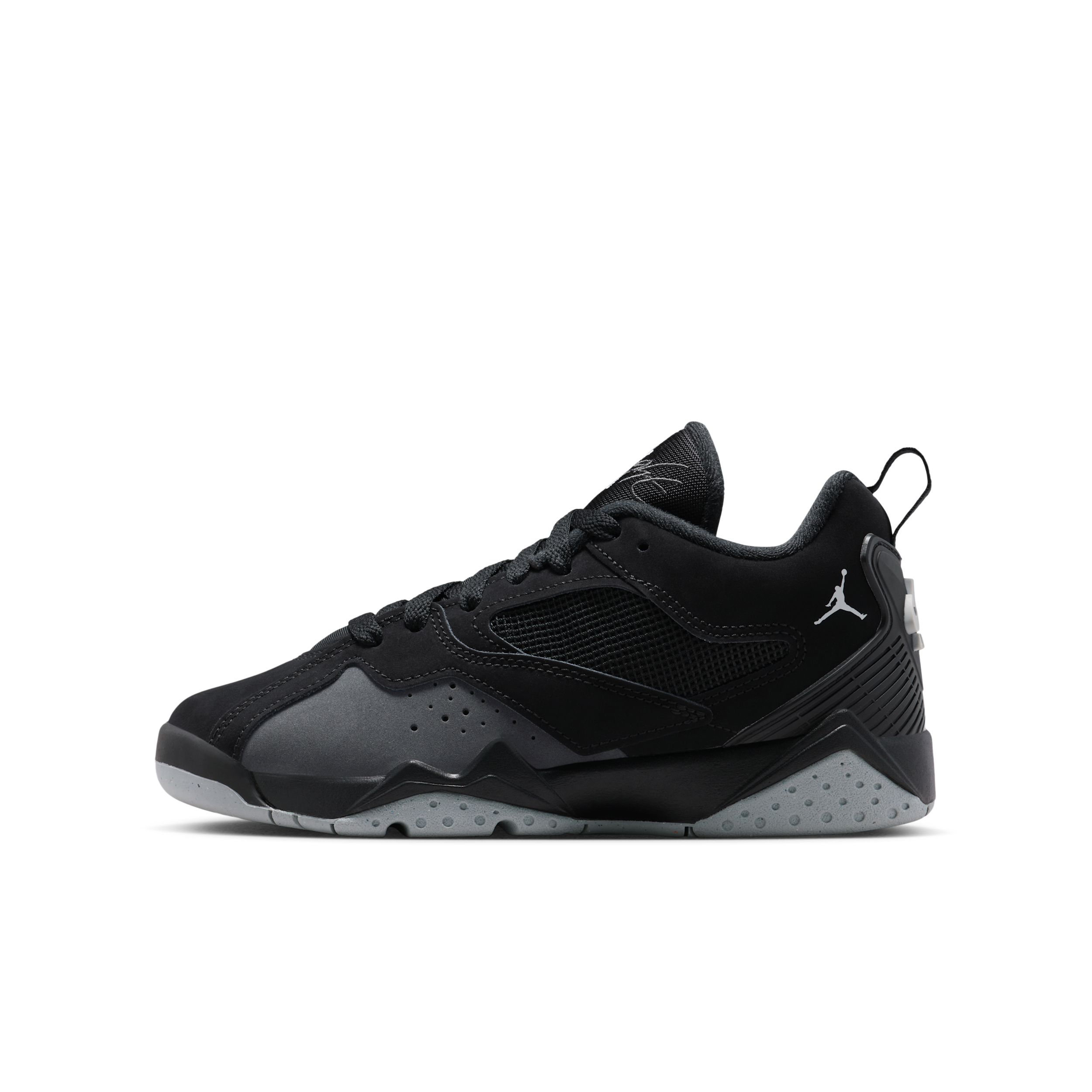 Air Jordan MVP 92 Big Kids' Shoes in Black | HQ4427-002