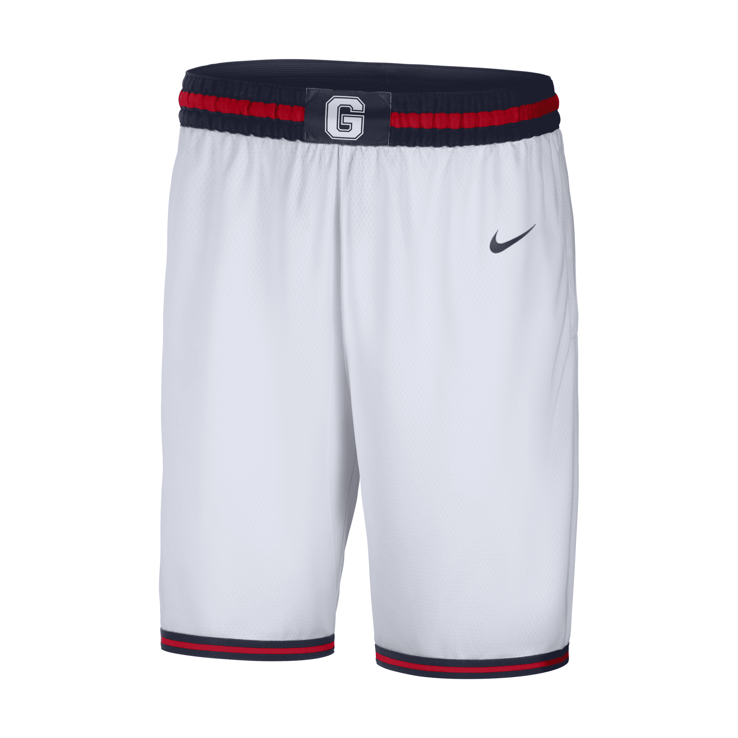Shop Nike Gonzaga Limited  Men's Dri-fit College Basketball Shorts In White