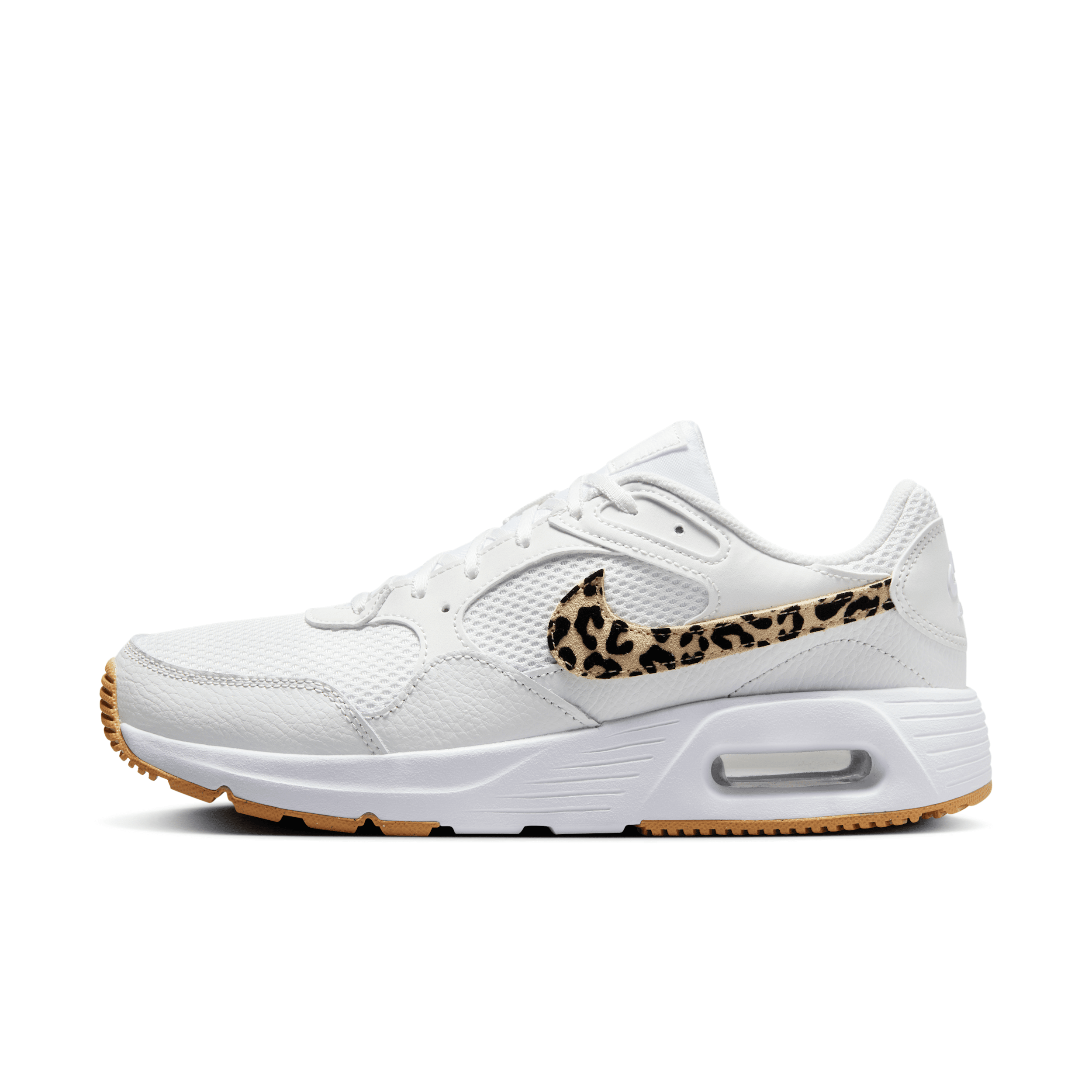 Nike Women's Air Max Sc Shoes In White