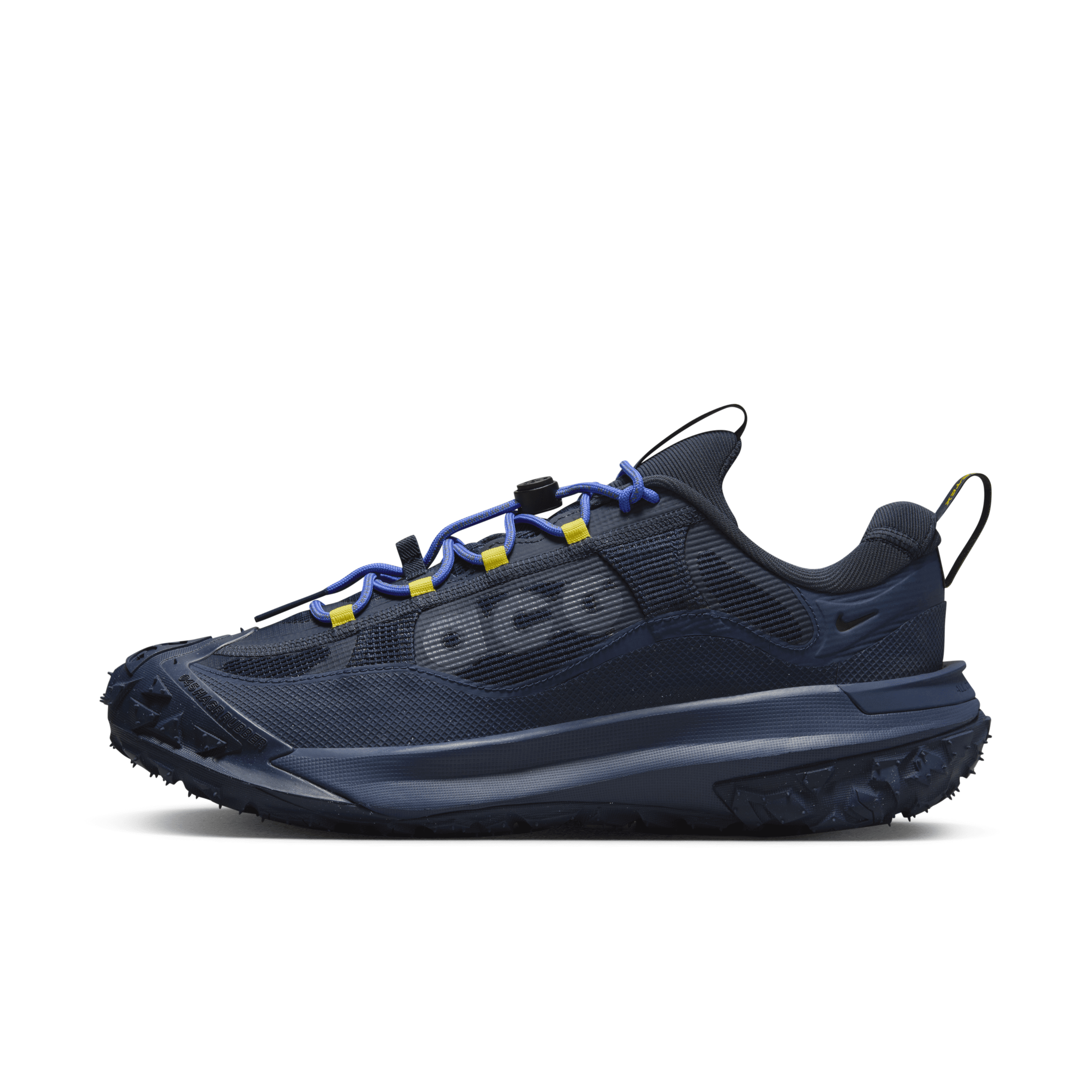 Nike Men's  Acg Mountain Fly 2 Low Gore-tex Shoes In Blue