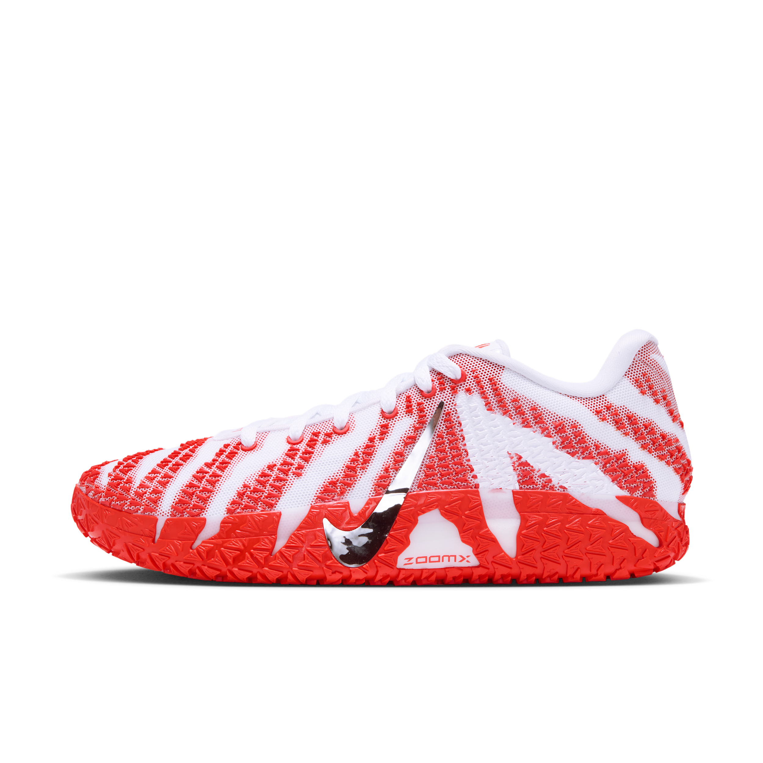 Nike Men's Ja 3 Basketball Shoes in White | IV4426-102