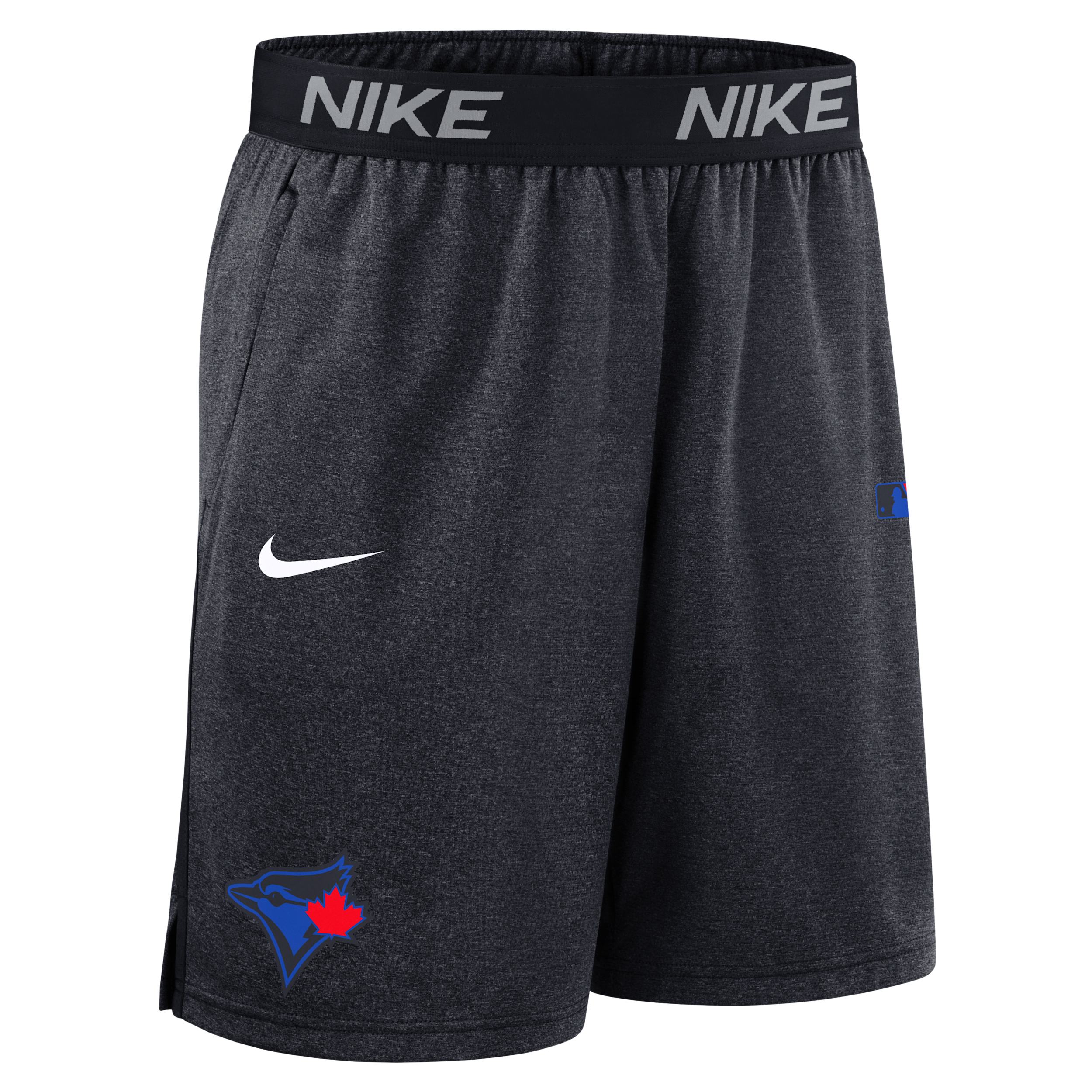 Nike Toronto Blue Jays Authentic Collection City Connect  Men's Dri-fit Mlb Shorts