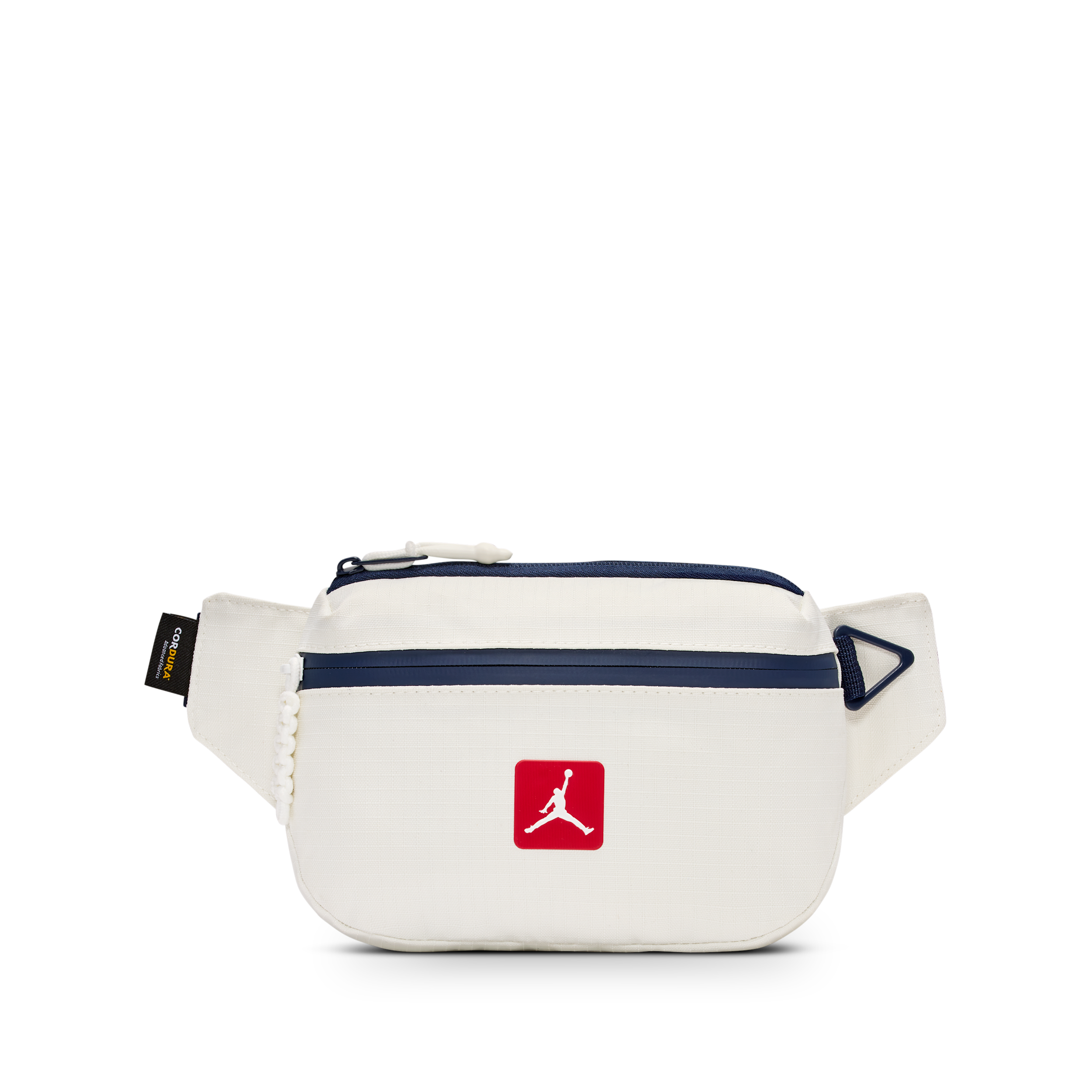 Jordan Franchise Crossbody Bag (2l) In White