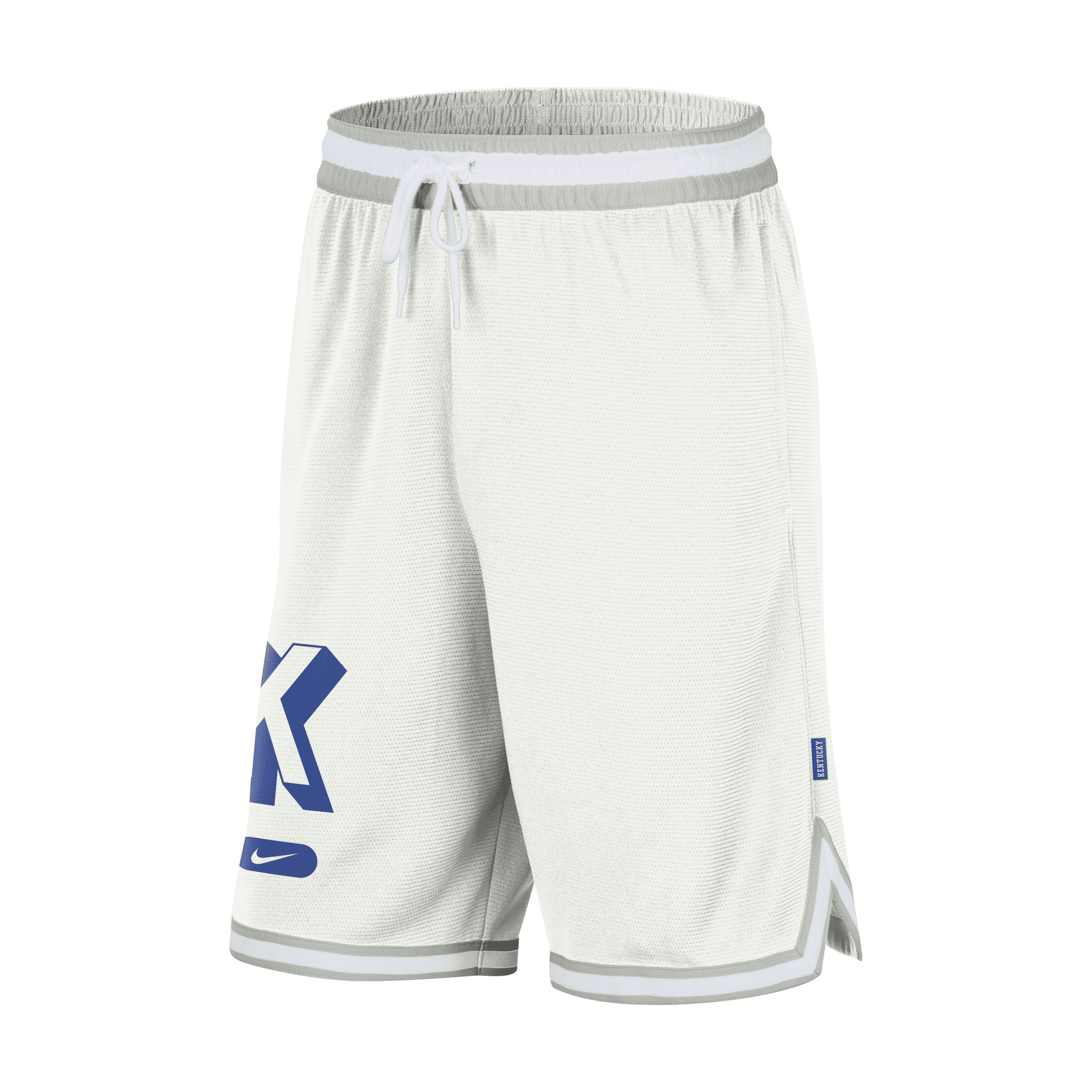 Shop Nike Kentucky Dna 3.0  Men's Dri-fit College Shorts In White