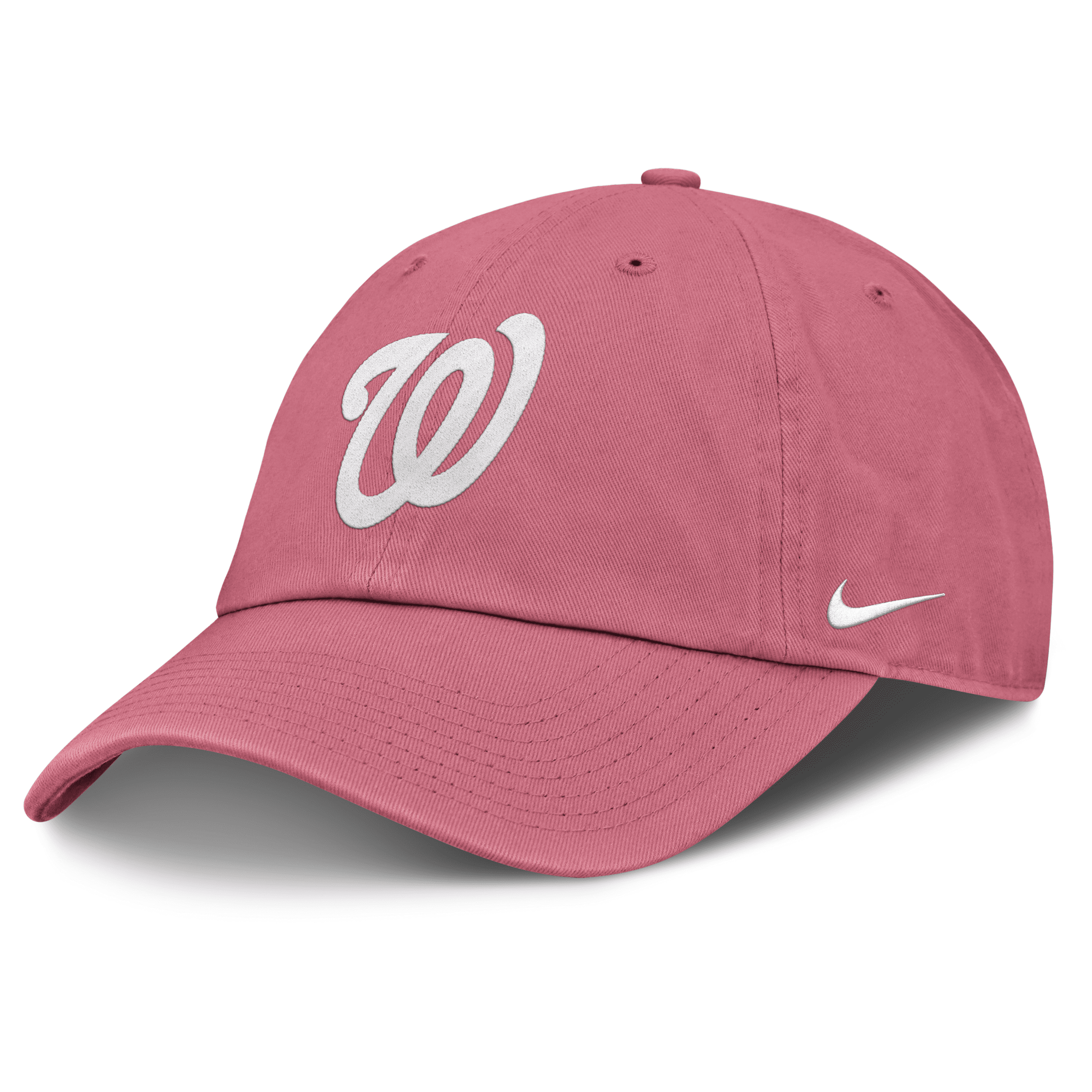 Nike Washington Nationals Club Menâs Women's Mlb Adjustable Hat