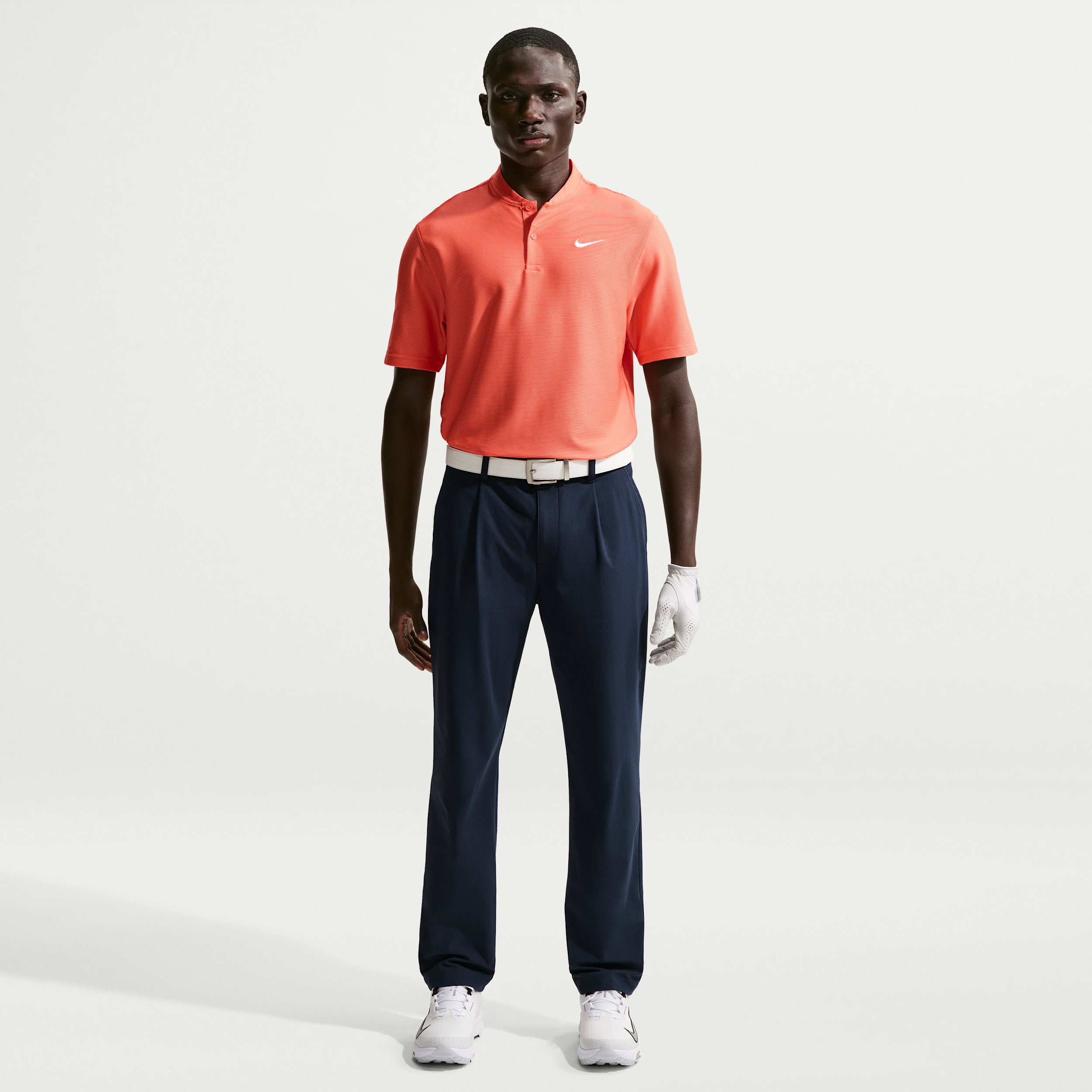 Nike Men's Par Dri-FIT Slim Golf Pants in Blue | IB0643-419
