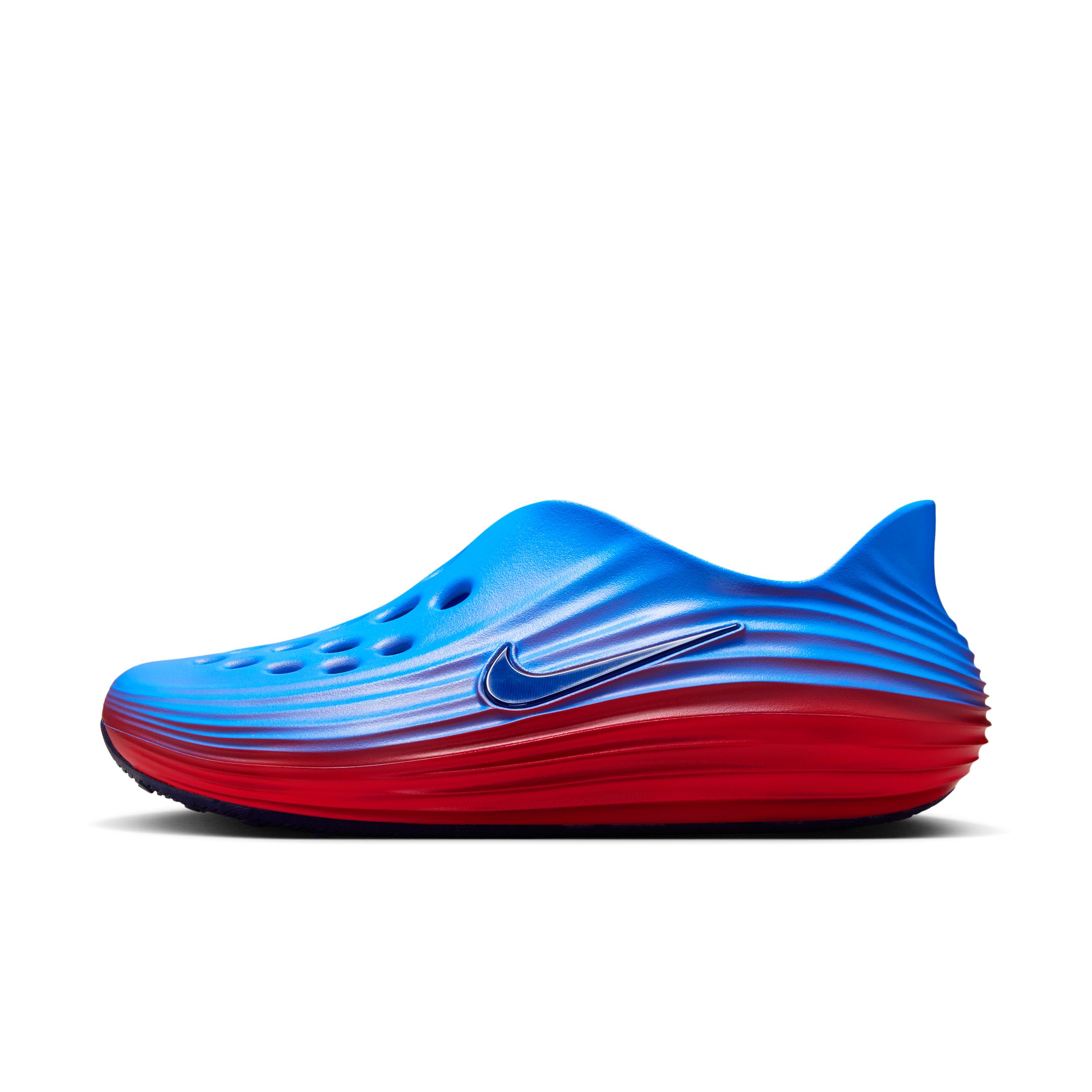 Nike Women's Reactx Rejuven8 Shoe, Size 10, Action Red/Midnight Navy/Lt Photo Blue