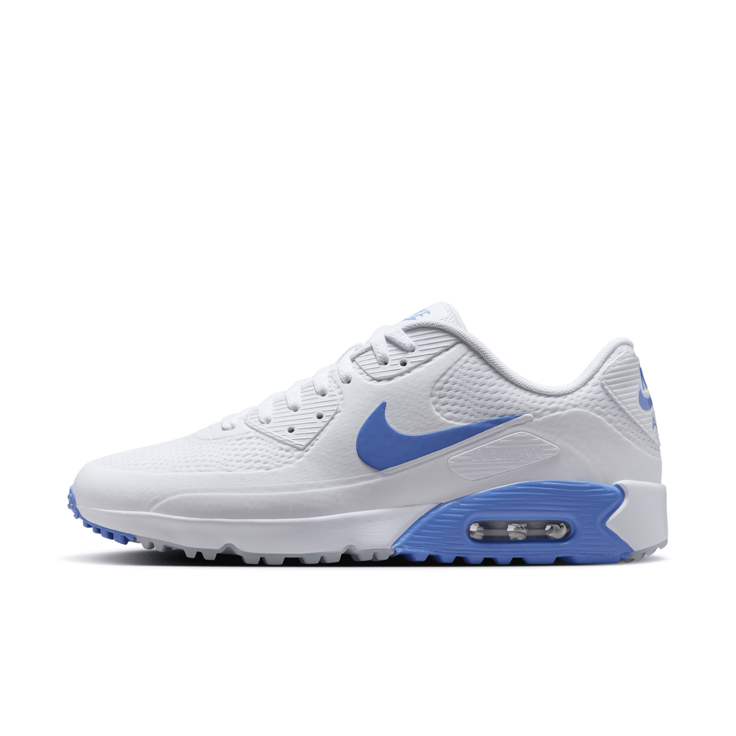 Nike Air Max 90 Sneaker In White