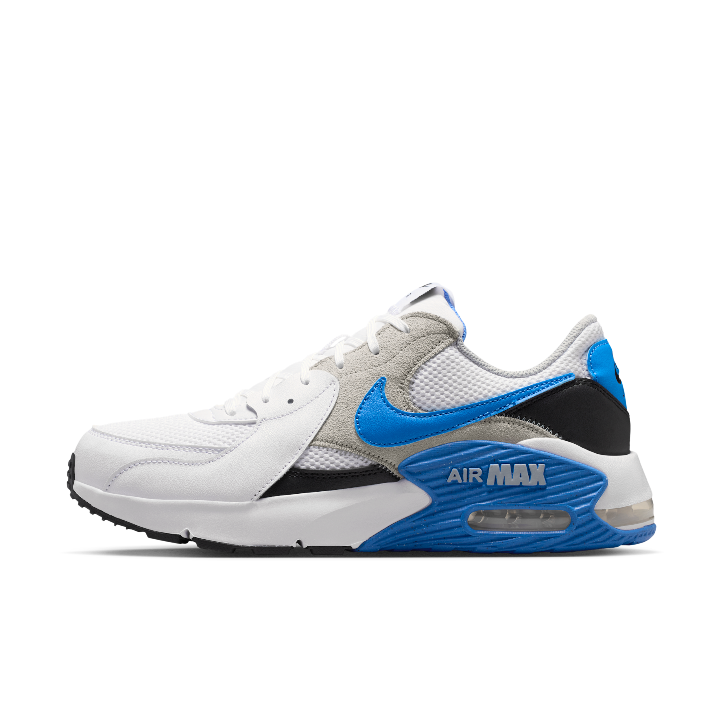 Nike Men's Air Max Excee Shoes in White | FZ5486-106