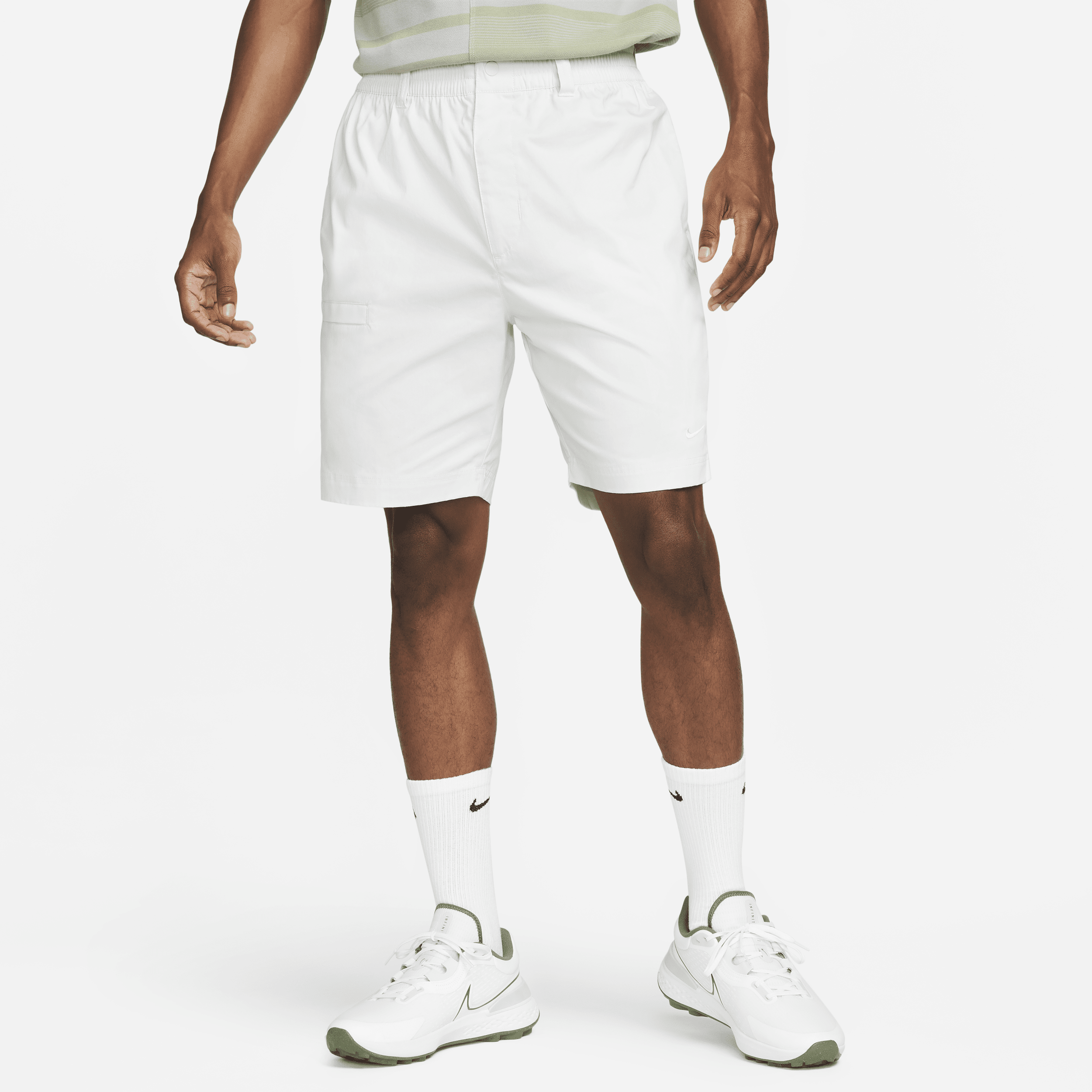 NIKE MEN'S UNSCRIPTED GOLF SHORTS,1009707811
