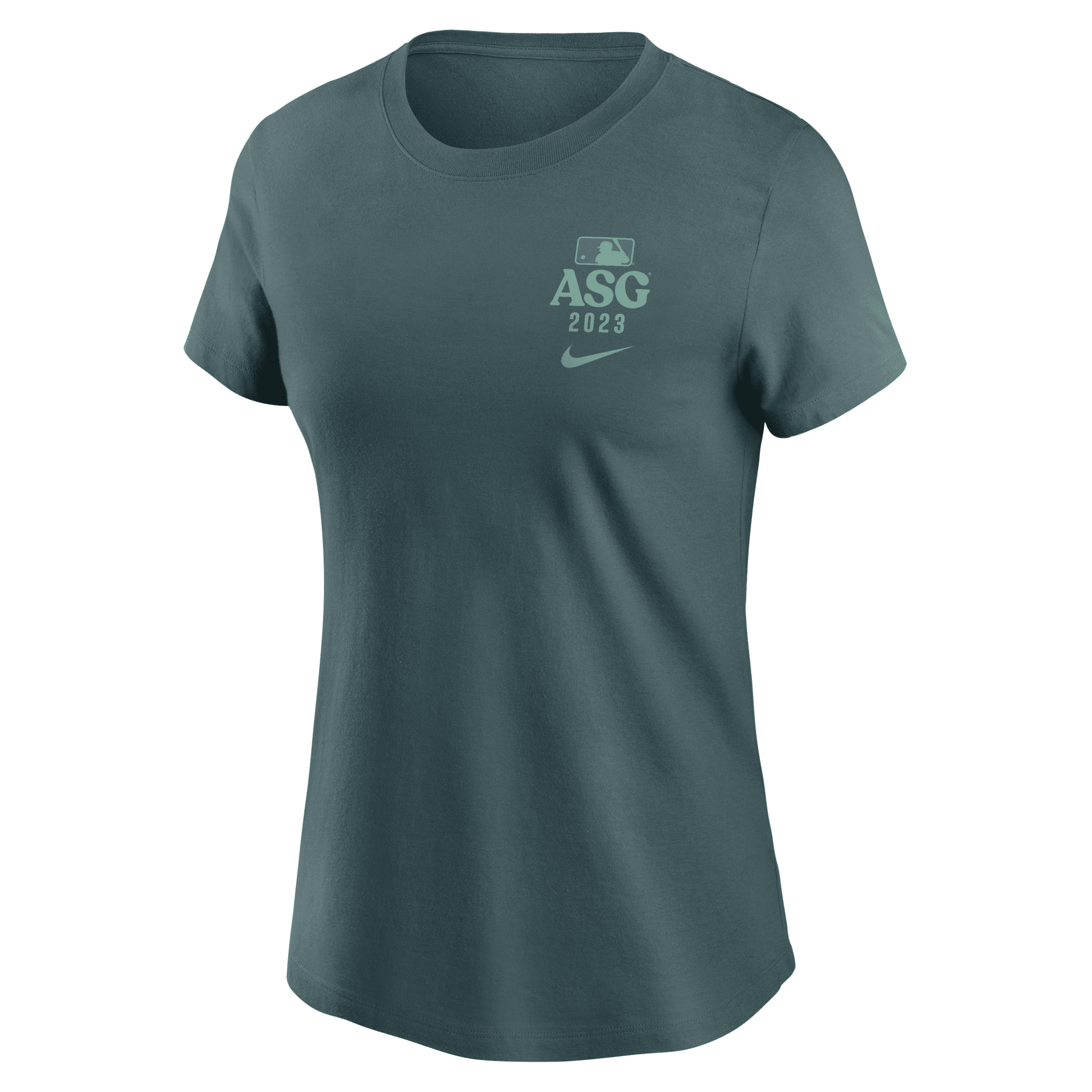 Nike 2023 All-star Game  Women's Mlb T-shirt In Blue